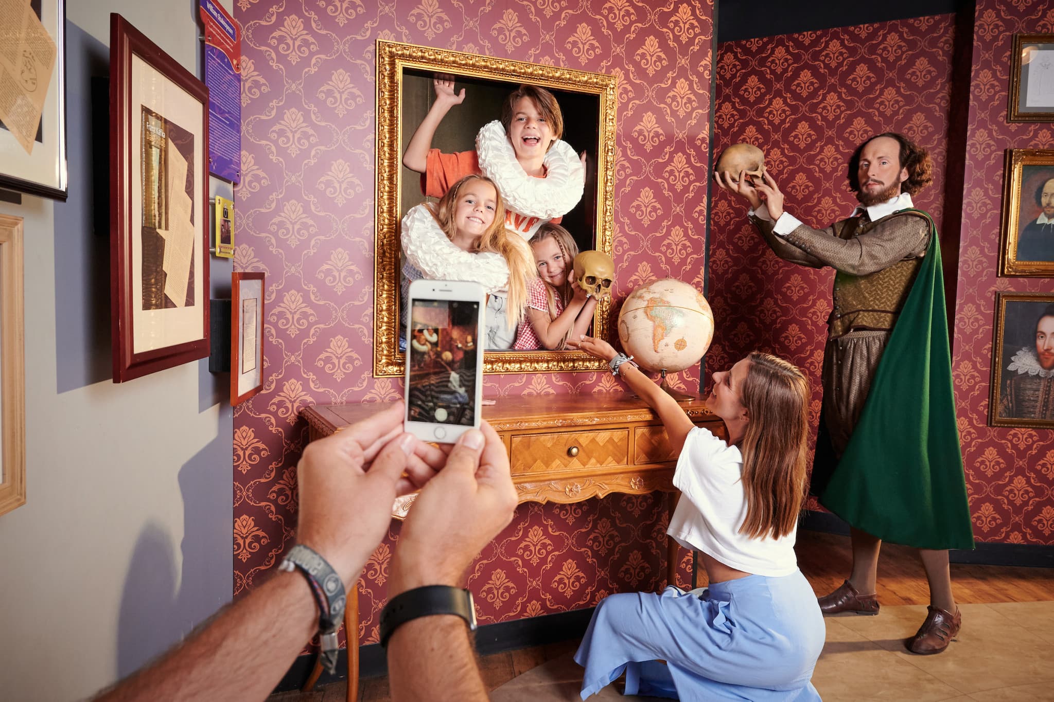 Madame Tussauds Berlin Ticket - image 19