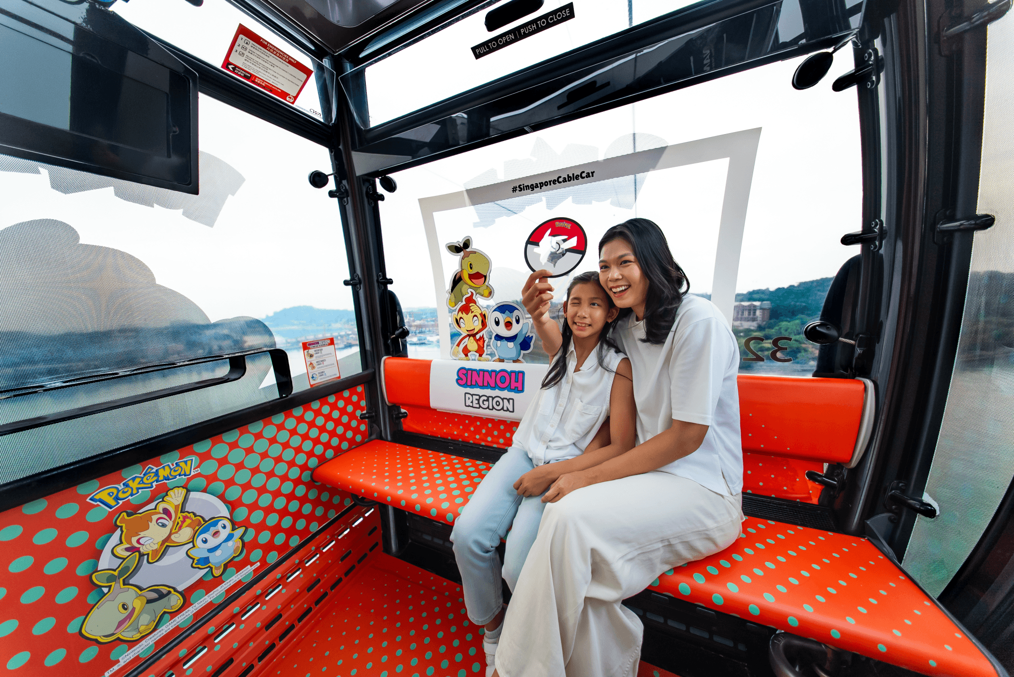 Singapore Cable Car Ticket - image 2