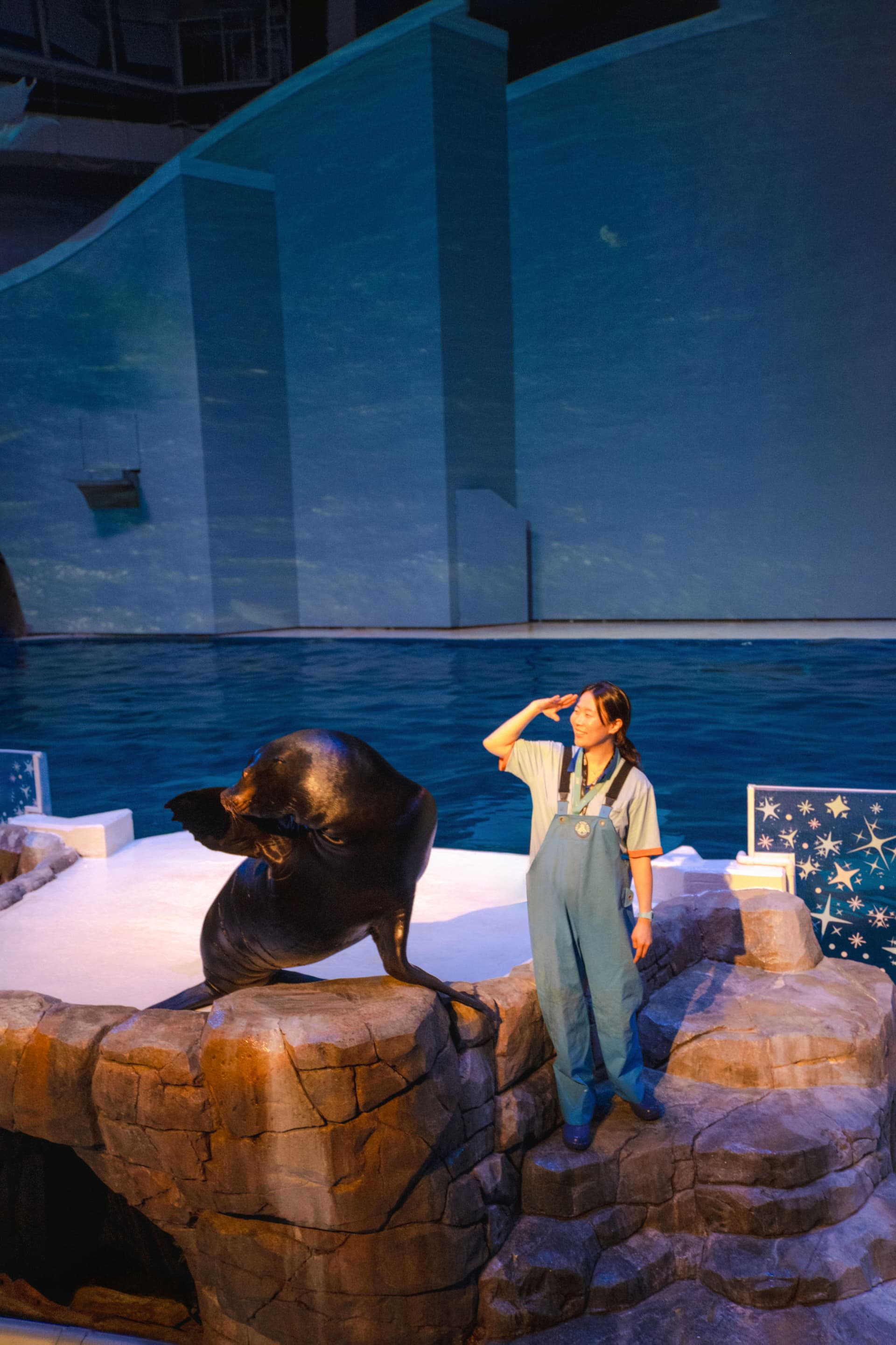Entrada para el acuario Aqua Planet Jeju - imagen 10