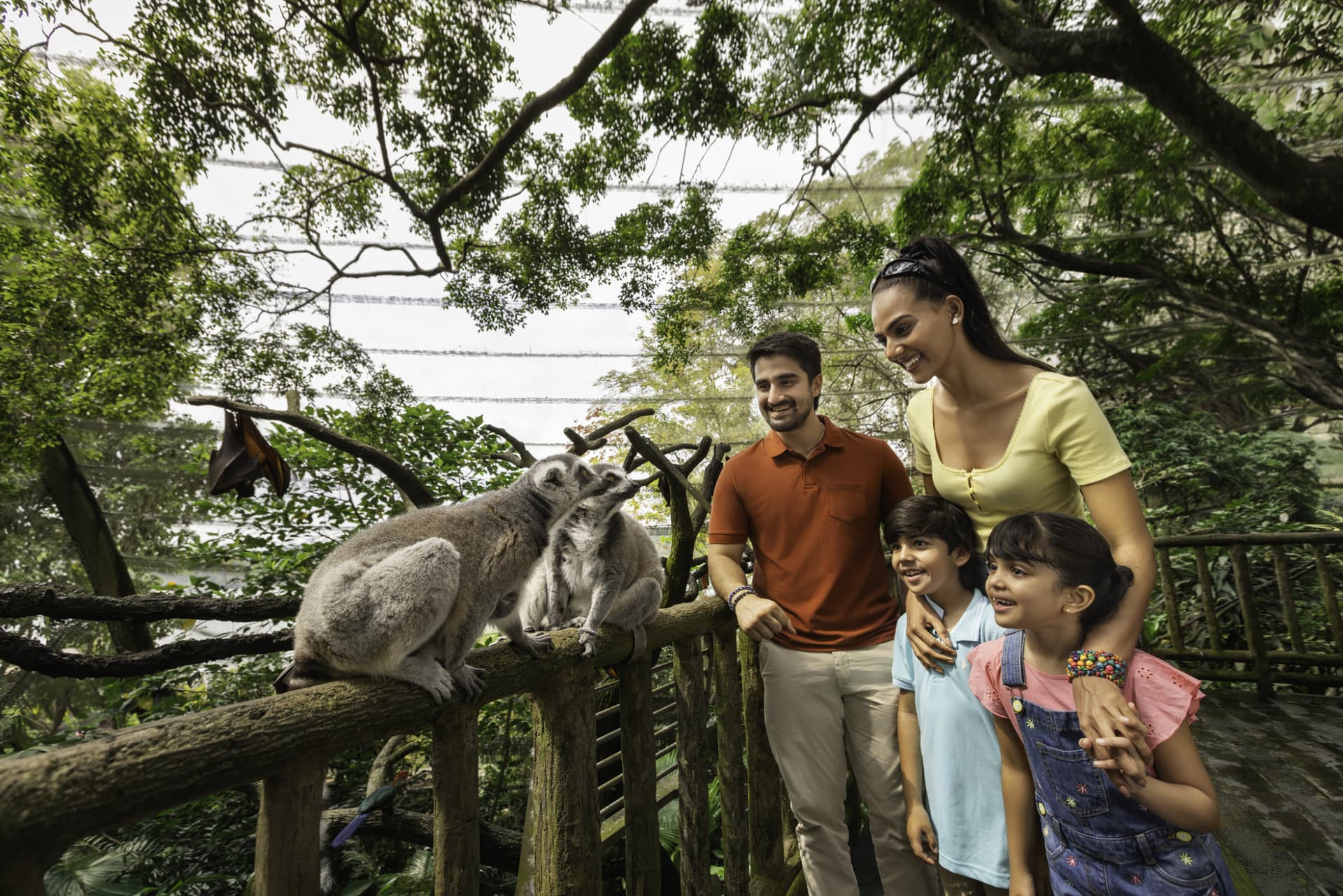 Mandai Destination Pass: Visit Up to 6 Attractions in 1 or 5 Days - image 3