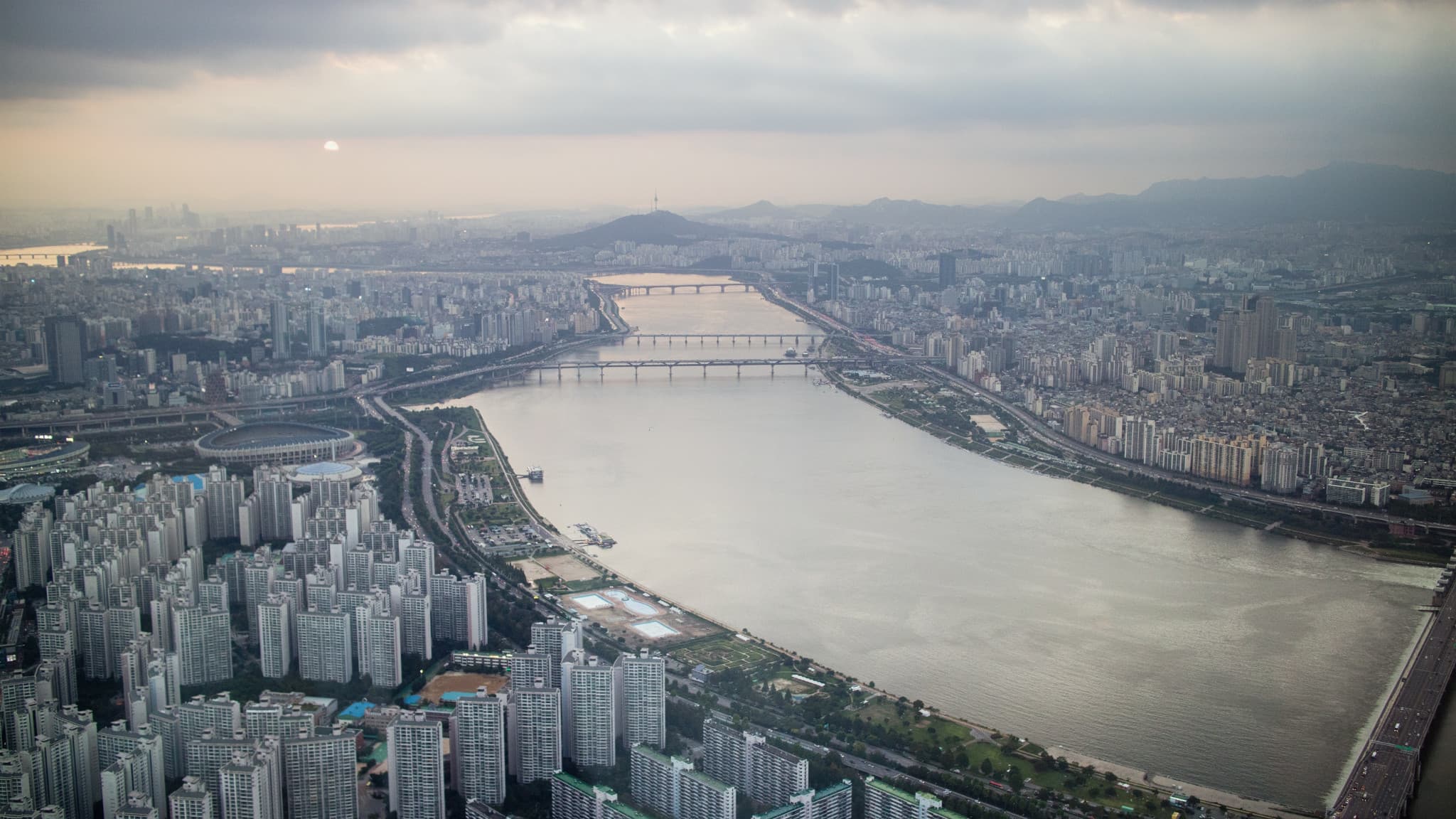 Seoul Sky Observatory Ticket - image 6