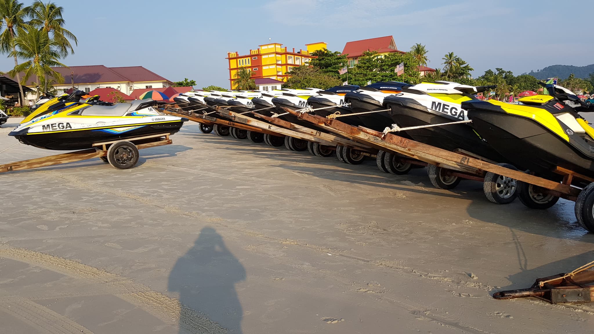 Langkawi Island Hopping Tour by Jet Ski with Mega Water Sports - image 13