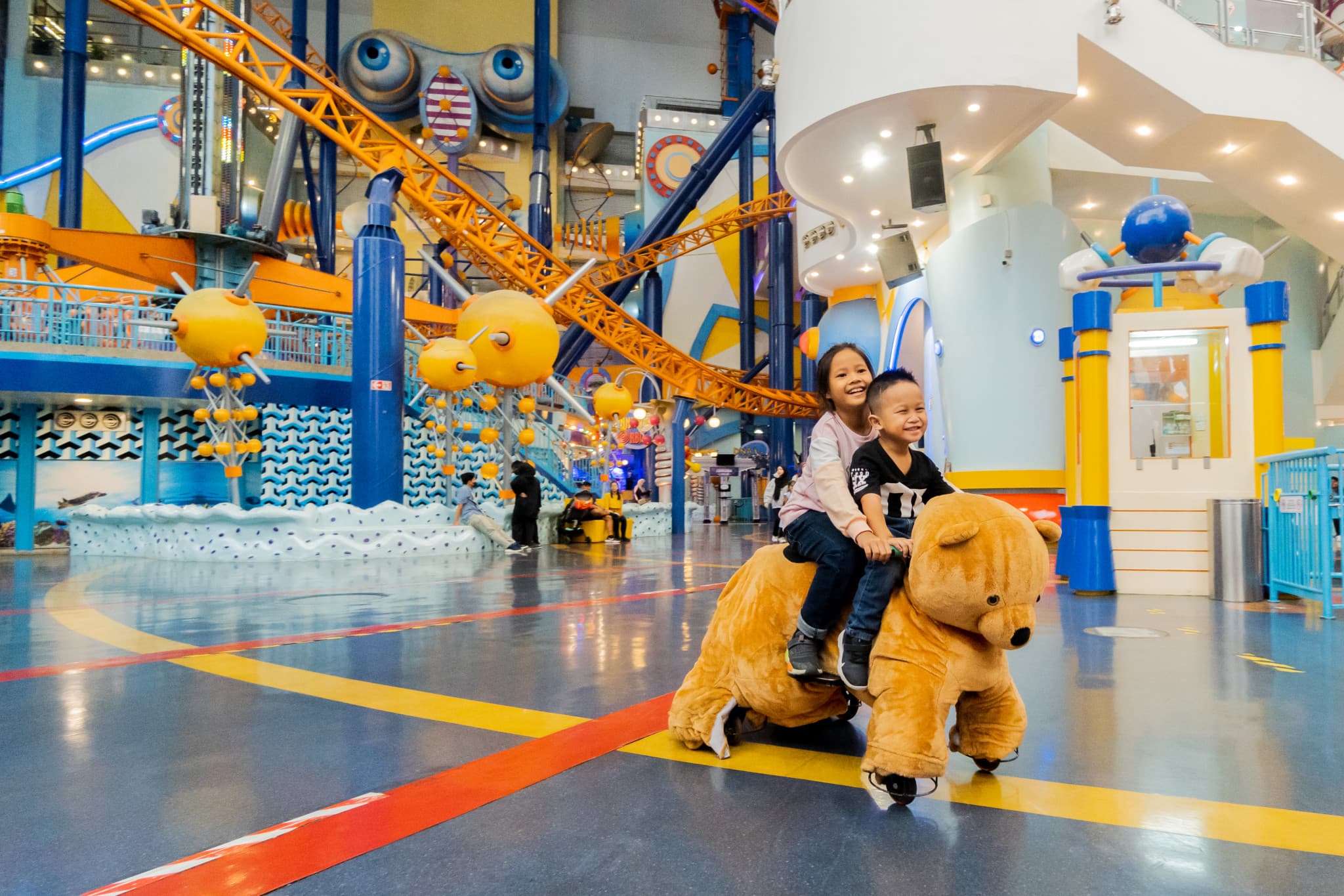 Berjaya Times Square Theme Park Ticket - image 5