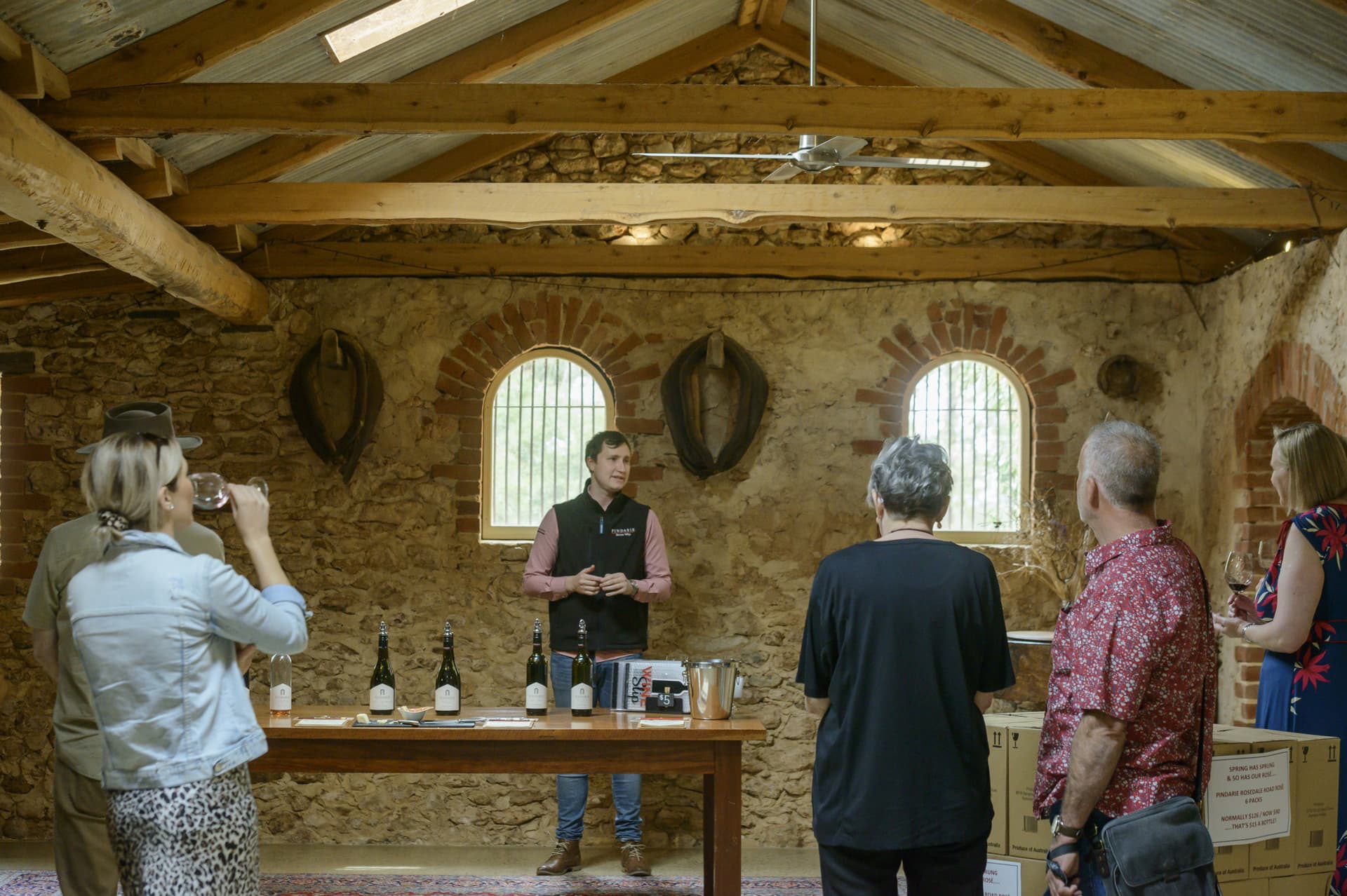 Barossa Valley Wineries and Hahndorf Tour - imagen 2