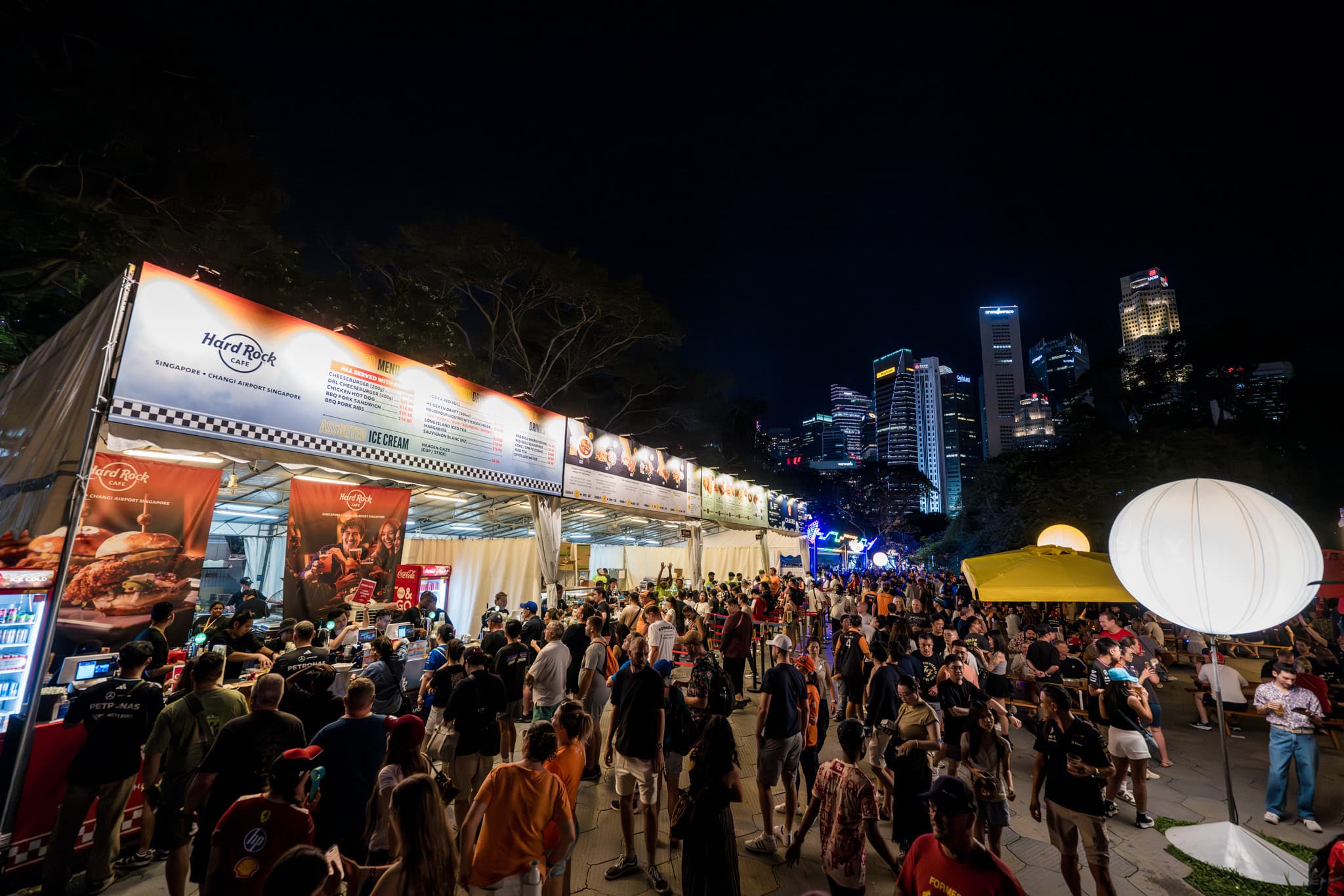 Formula 1 Singapore Airlines Singapore Grand Prix 2026 (9 - 11 October) - image 18
