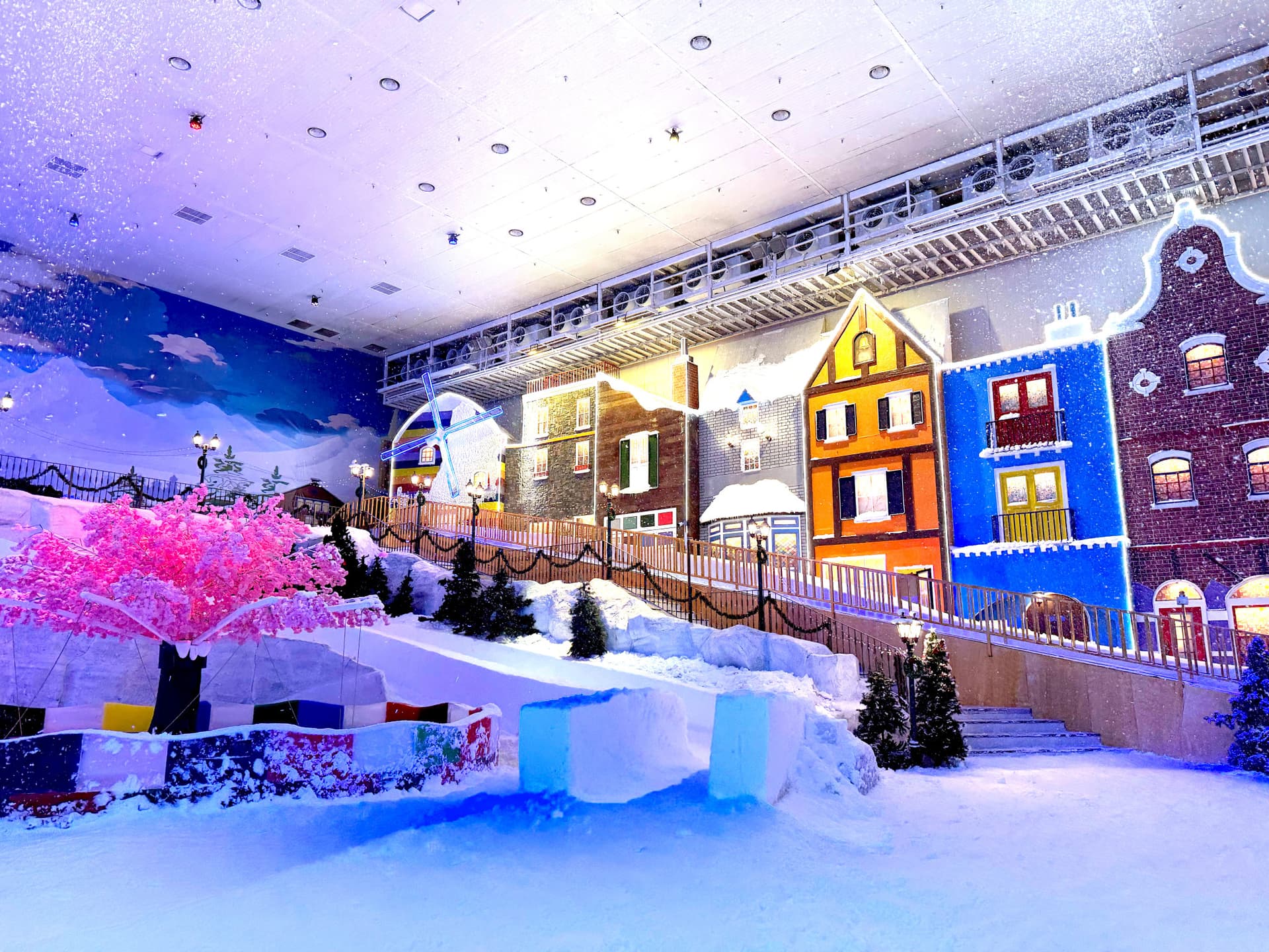 Snow World Genting Highlands Ticket - main image