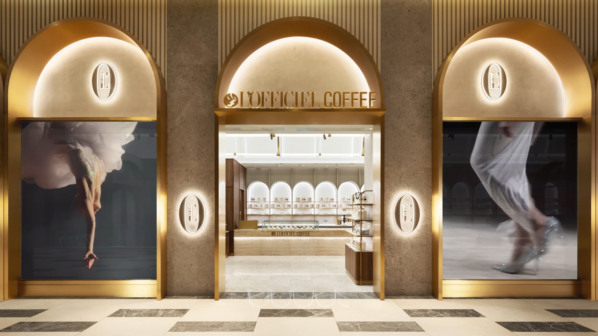 City of Dreams - L'OFFICIEL COFFEE - main image