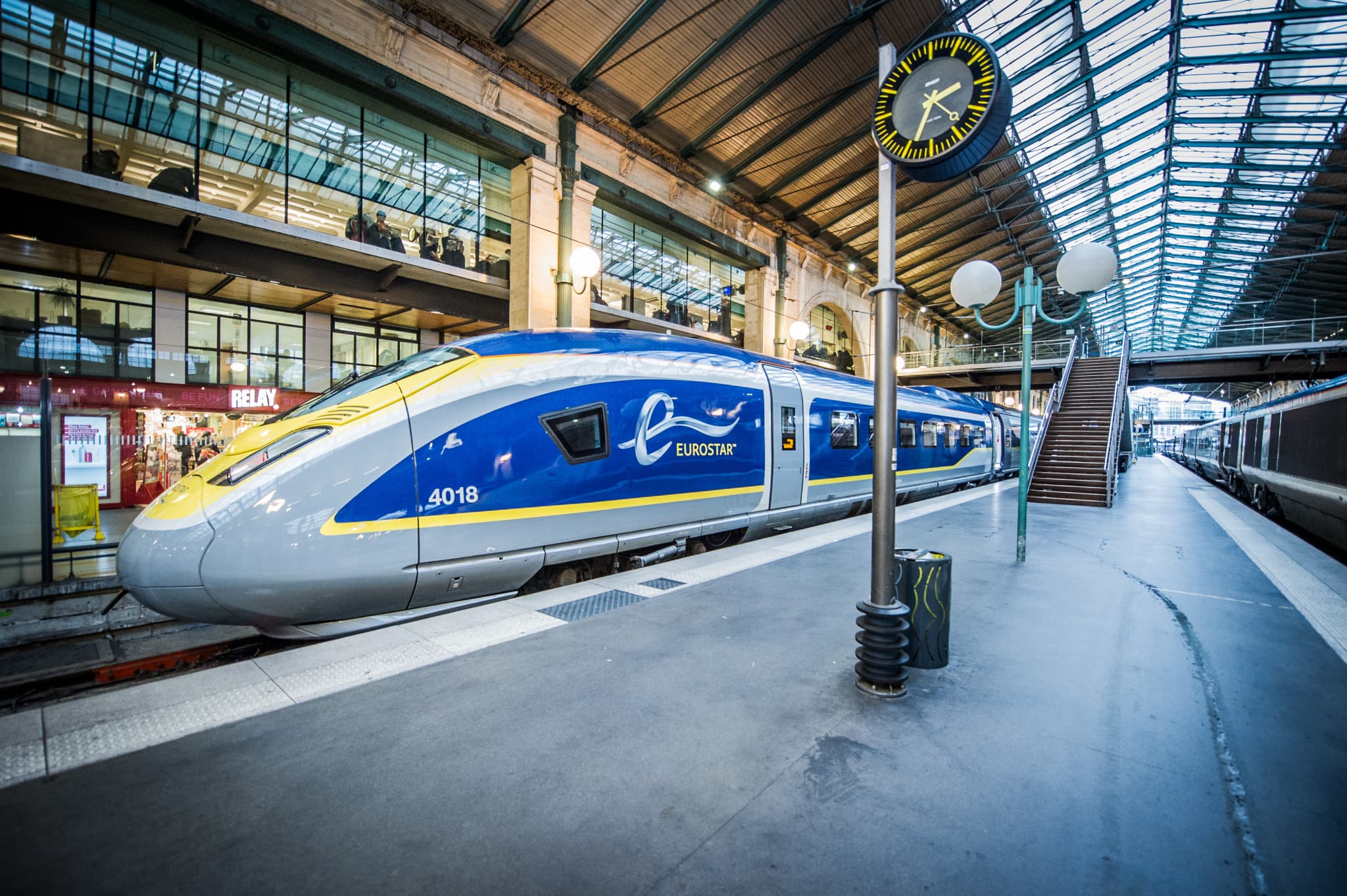 Eurail Global Pass (Consecutive Days) - image 8