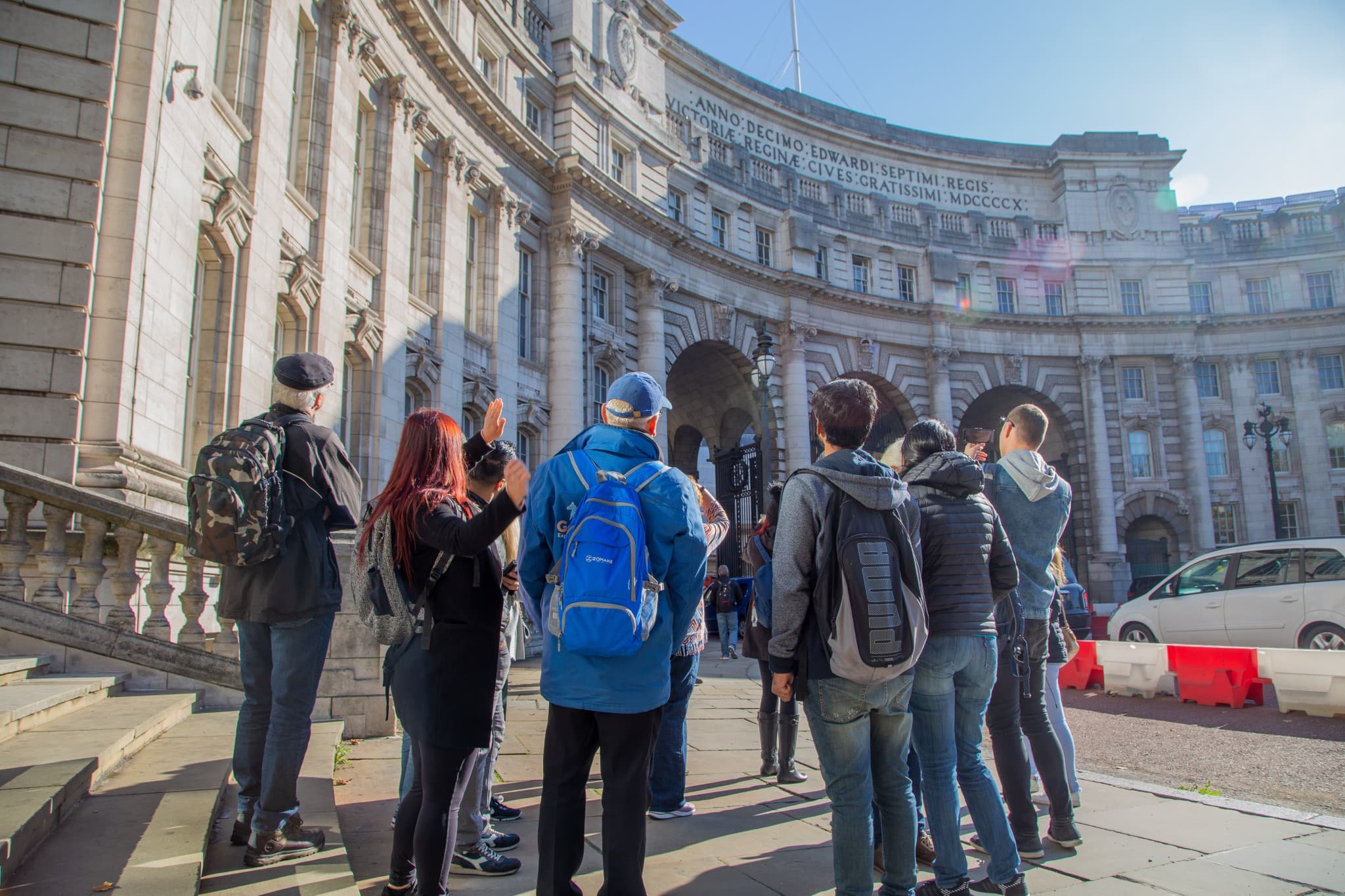 Royal London Walking Tour - main image