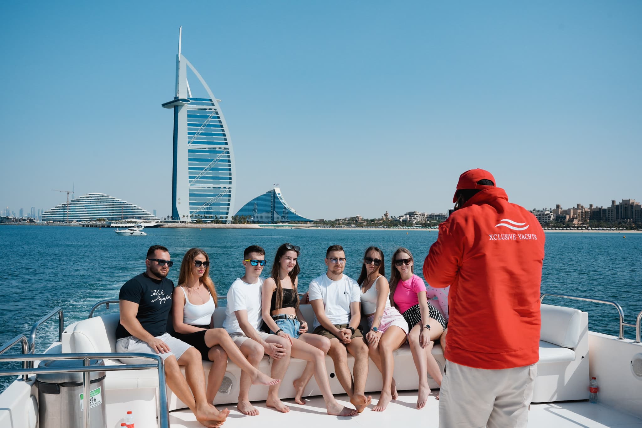 Dubai Marina Yacht Tours - image 14