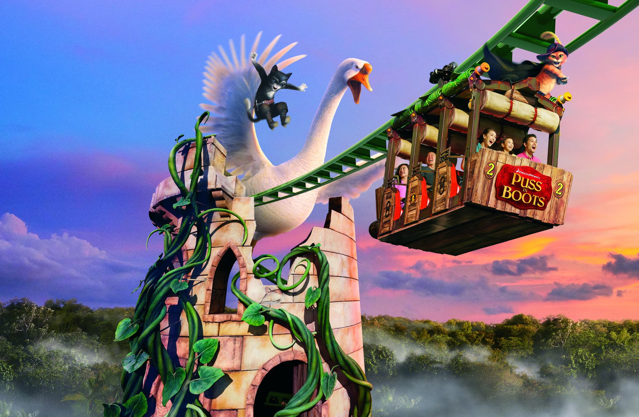 Universal Studios Singapore Ticket - image 34