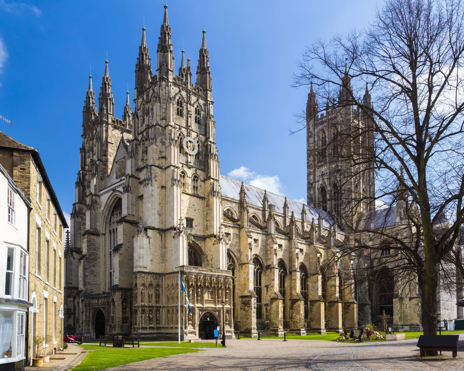Tour a Leeds Castle, Canterbury, Dover y Greenwich desde Londres - imagen 7