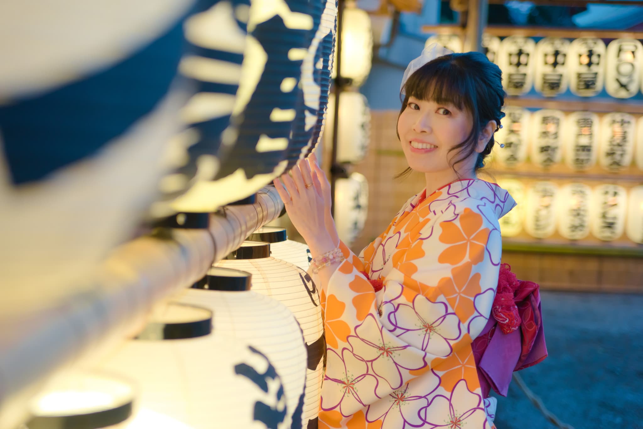 Kimono Rental in Tokyo, Asakusa - image 2