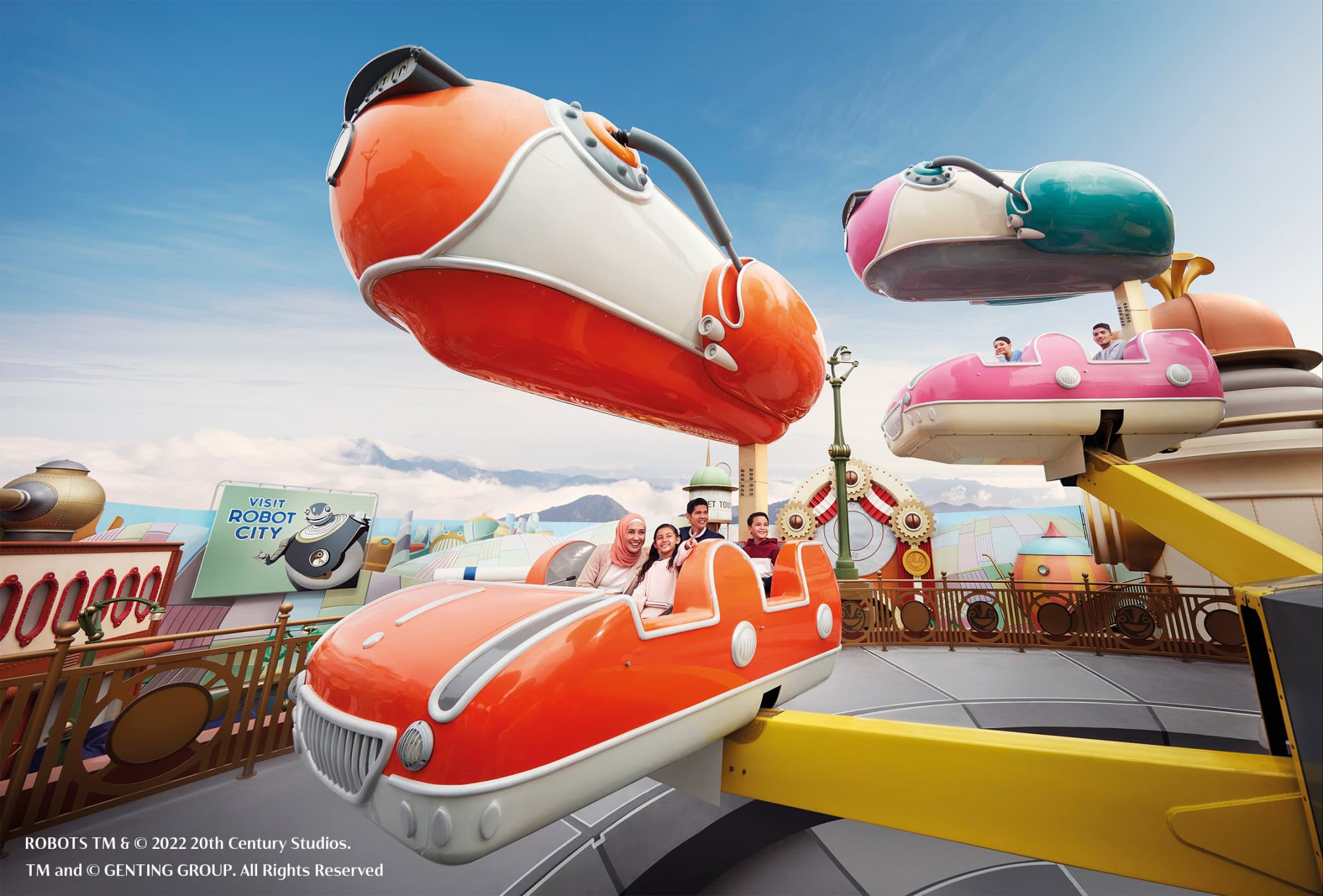 Genting SkyWorlds Ticket - image 13