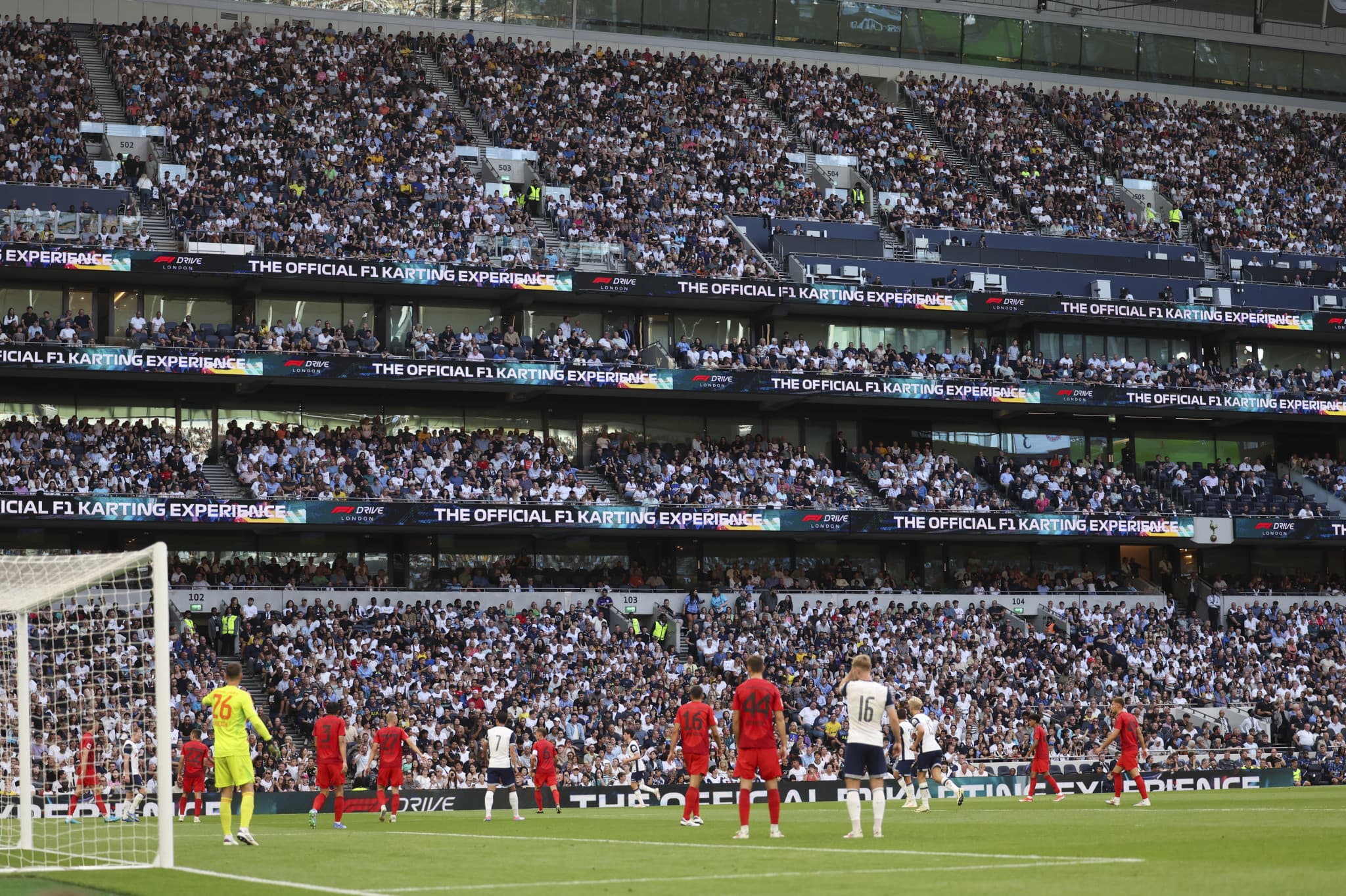 Premier League Football - Tottenham Hotspur FC Match Ticket at Tottenham Hotspur Stadium - image 2
