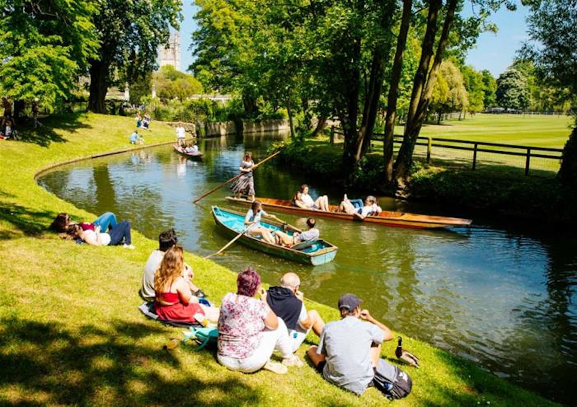 Cambridge and Oxford Tour from London - imagen 6