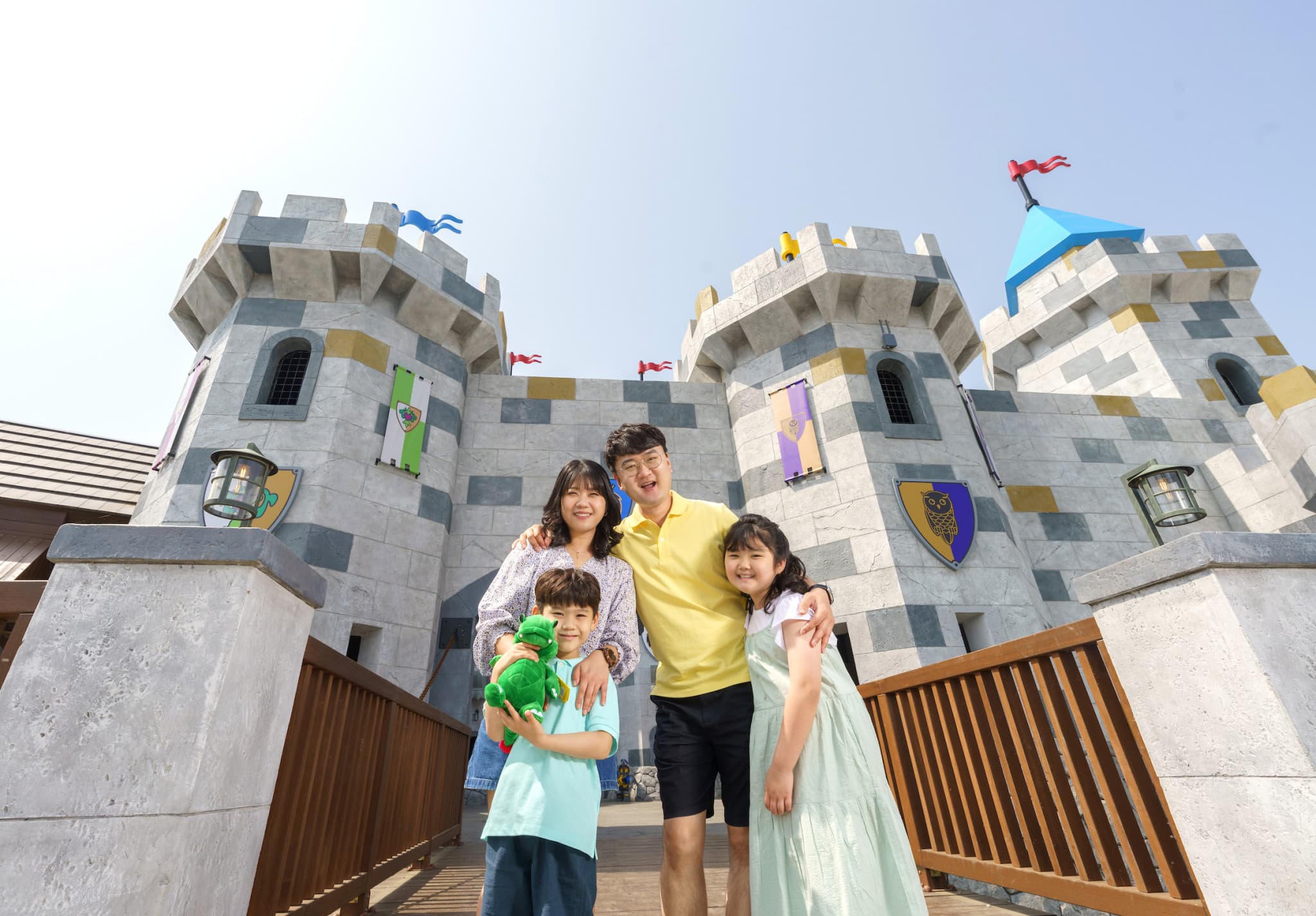 LEGOLAND Korea Resort Ticket - image 23