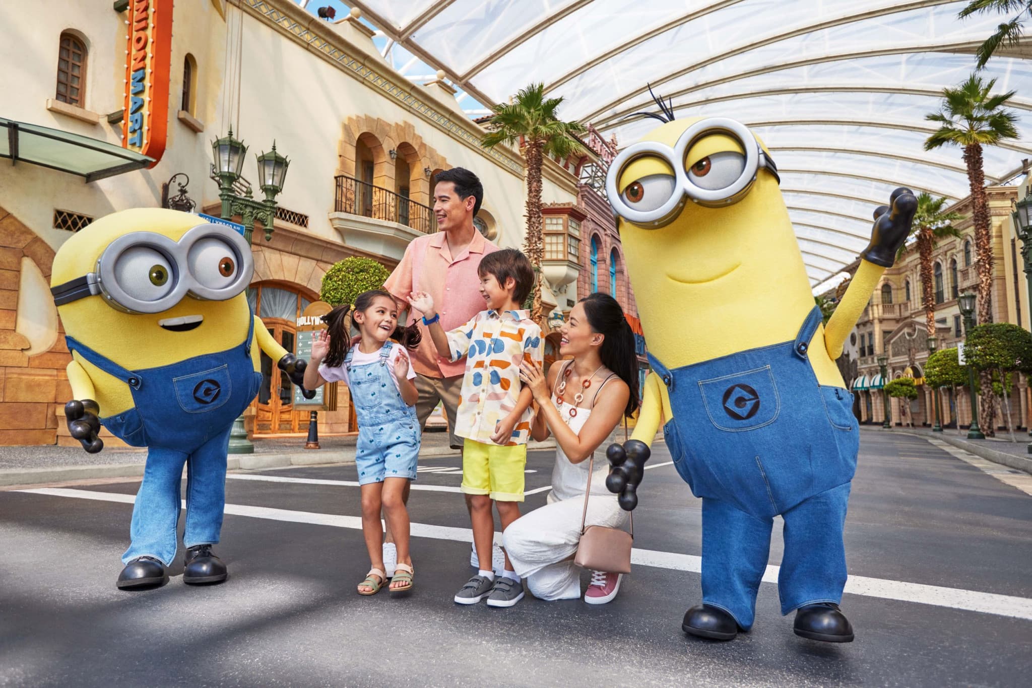 Universal Studios Singapore Ticket - image 4