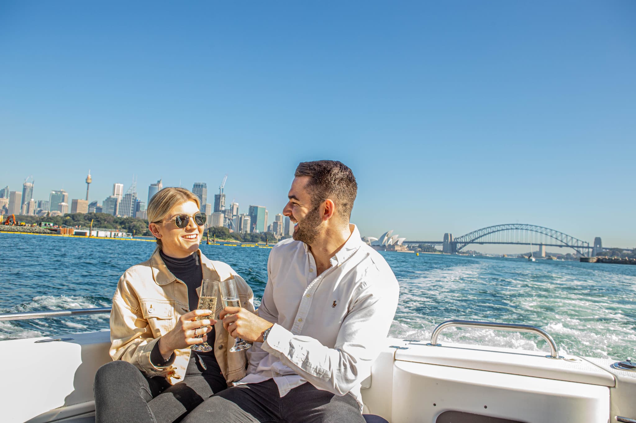 Sydney Harbour Long Lunch Cruise - main image
