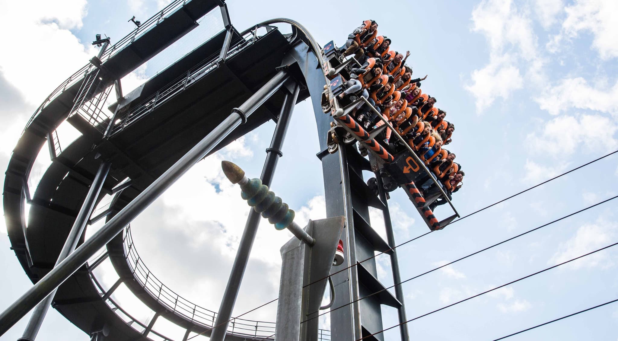 Alton Towers Ticket - image 6
