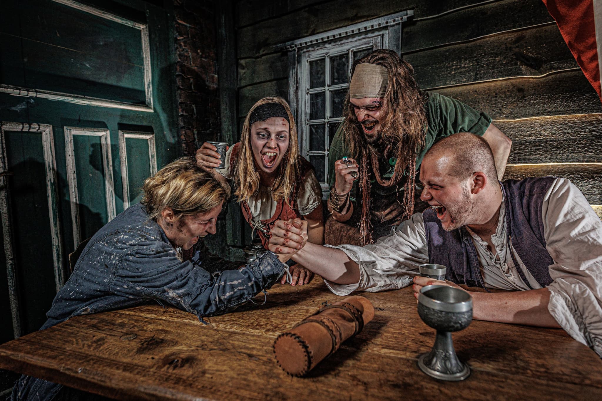 The Hamburg Dungeon Ticket - image 13