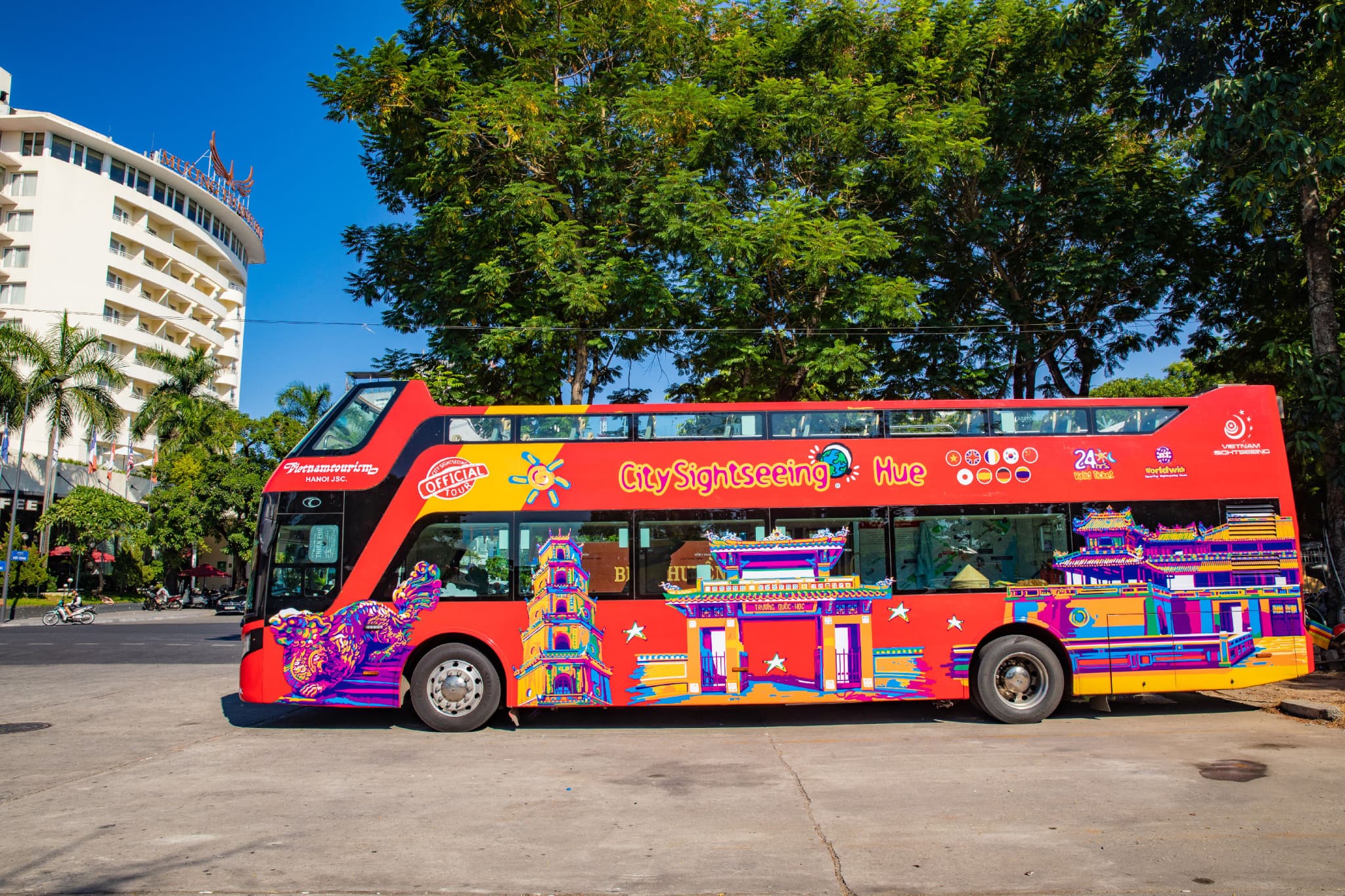 City Sightseeing Hue Hop-on Hop-off Bus Tour - image 10