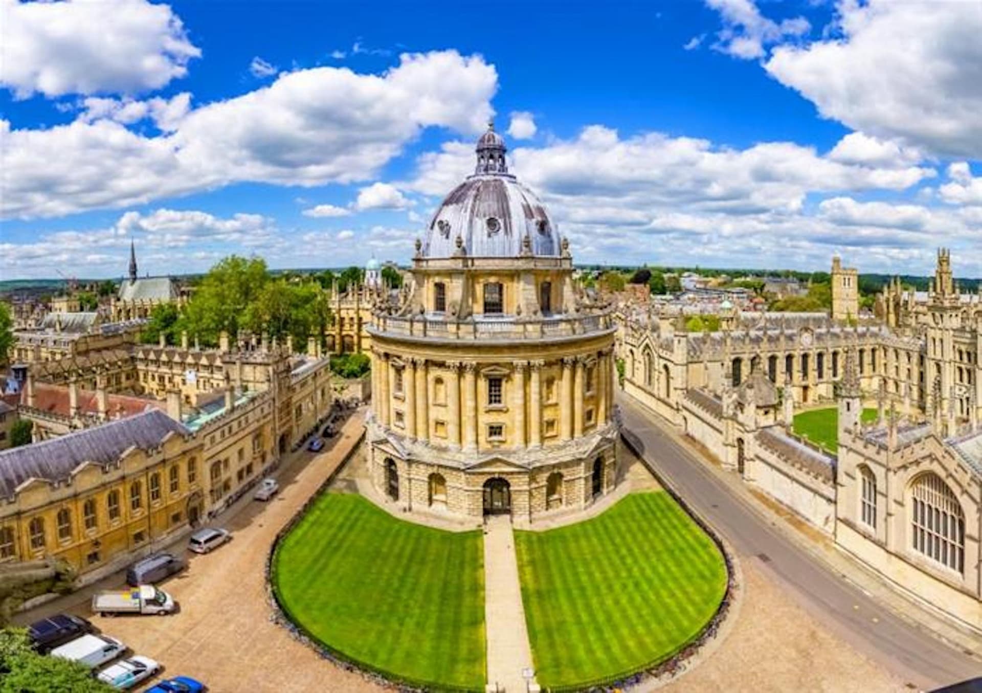 Cambridge and Oxford Tour from London - imagen 3