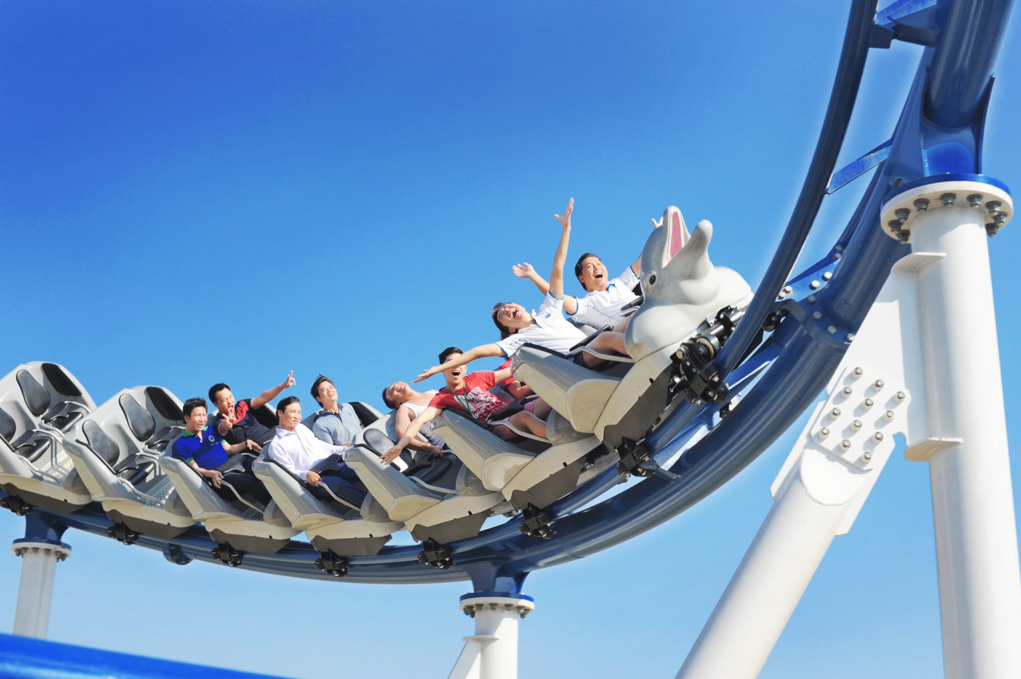 VinWonders Nha Trang Amusement Park Ticket - image 4