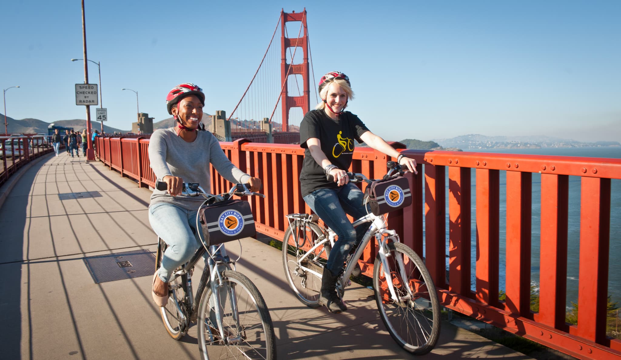 San Francisco Bike Rental and Tours by Bay City Bike and Skyline Sightseeing - image 4