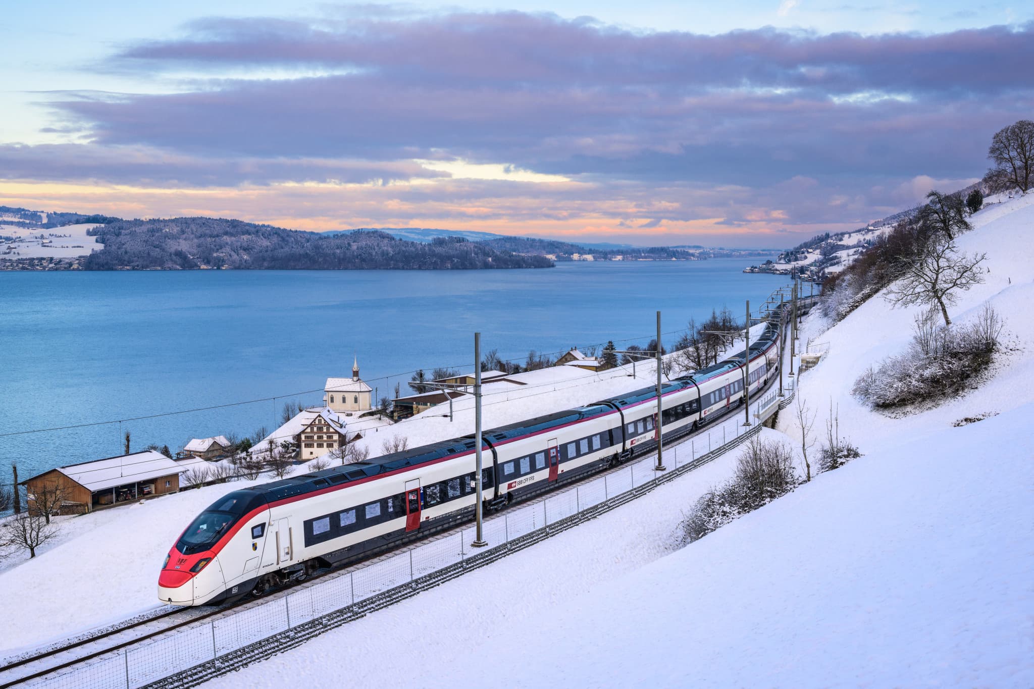 Swiss Travel Pass (Consecutive Days) - main image