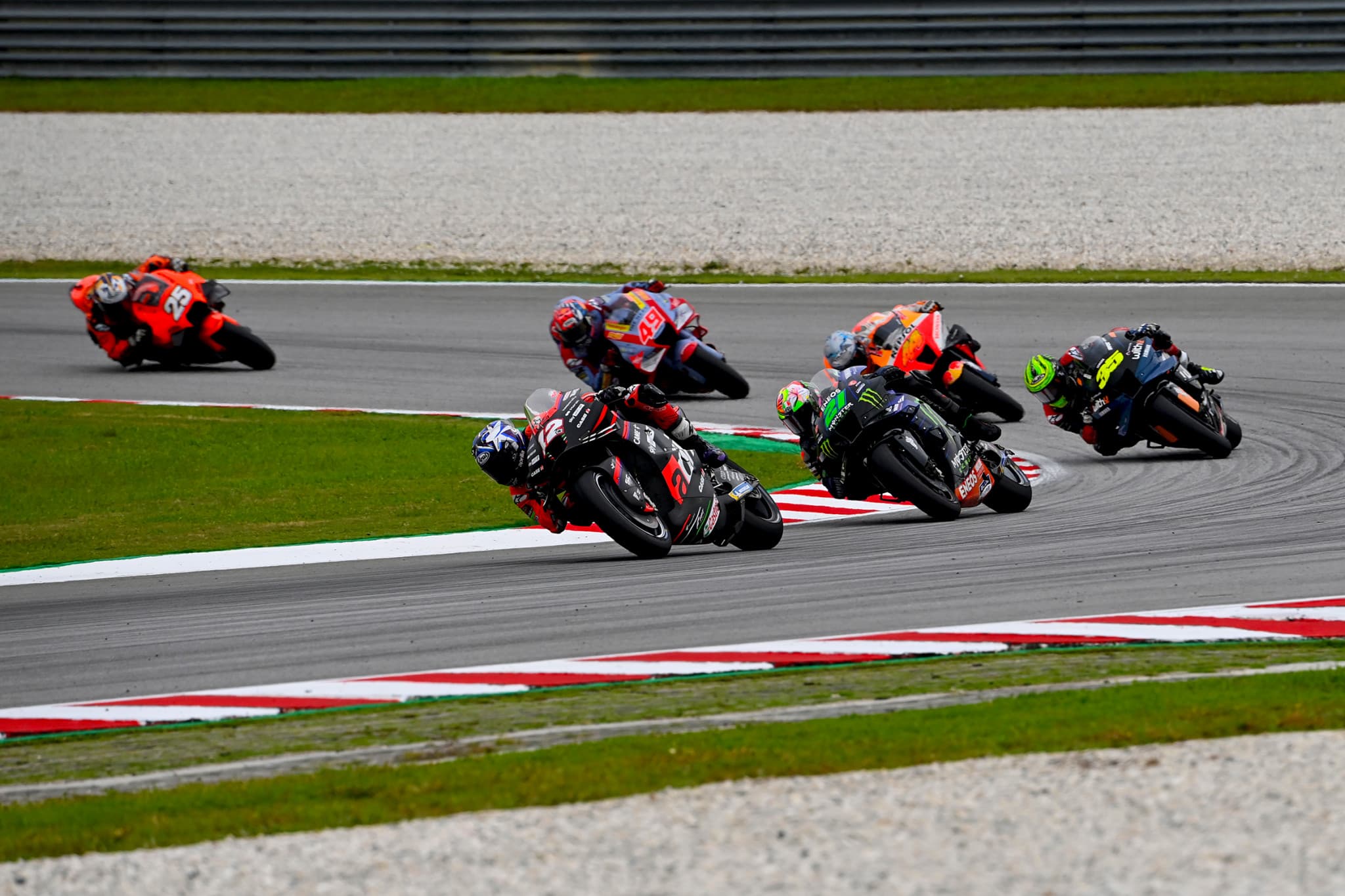 MotoGP Petronas Grand Prix Of Malaysia 2026 (30 Oct - 1 Nov) - image 19