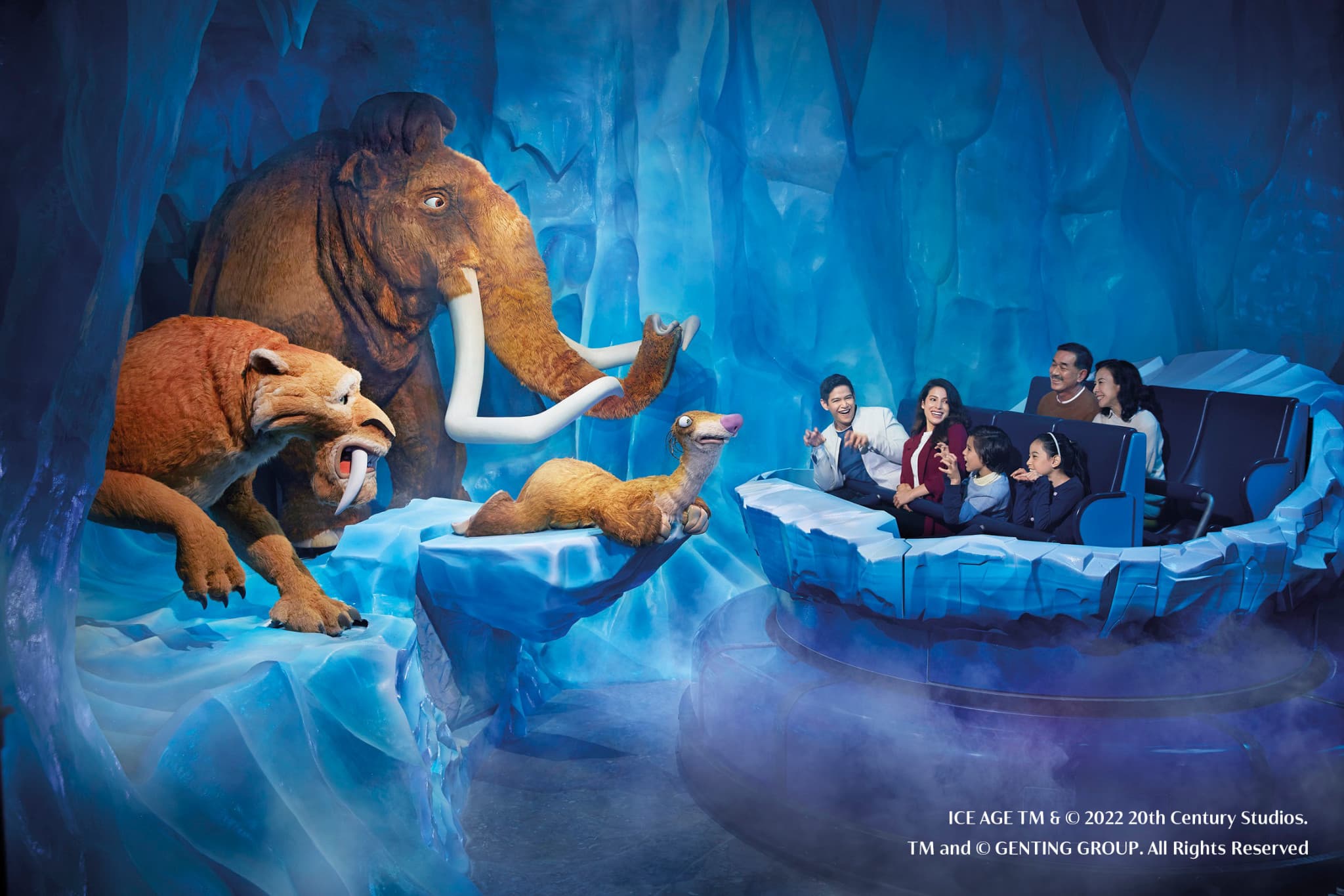 COMBO: Genting SkyWorlds + Skytropolis + Cable Car Tickets - image 4