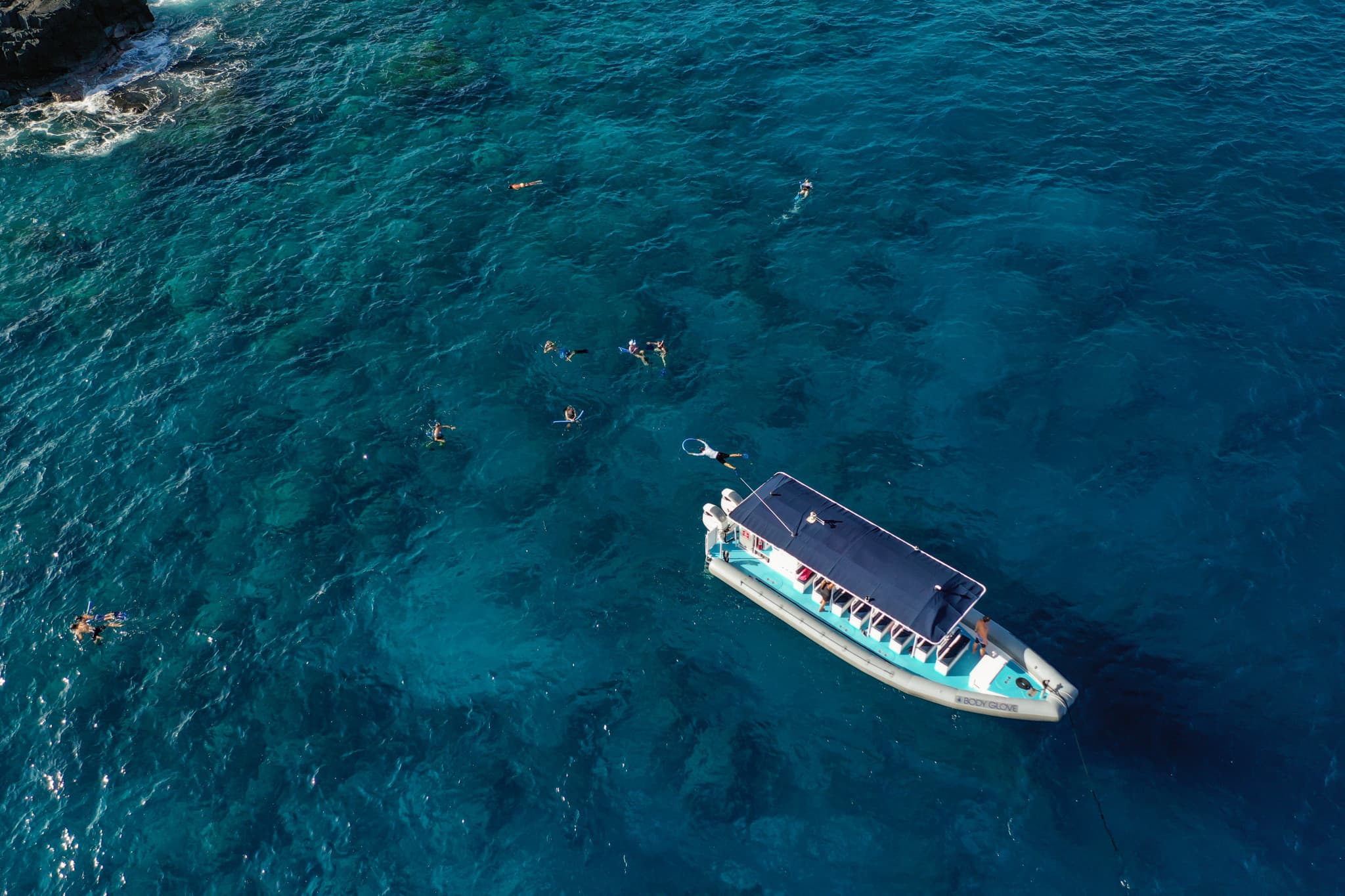 Kona Super-Raft Tours by Body Glove Cruises - image 3