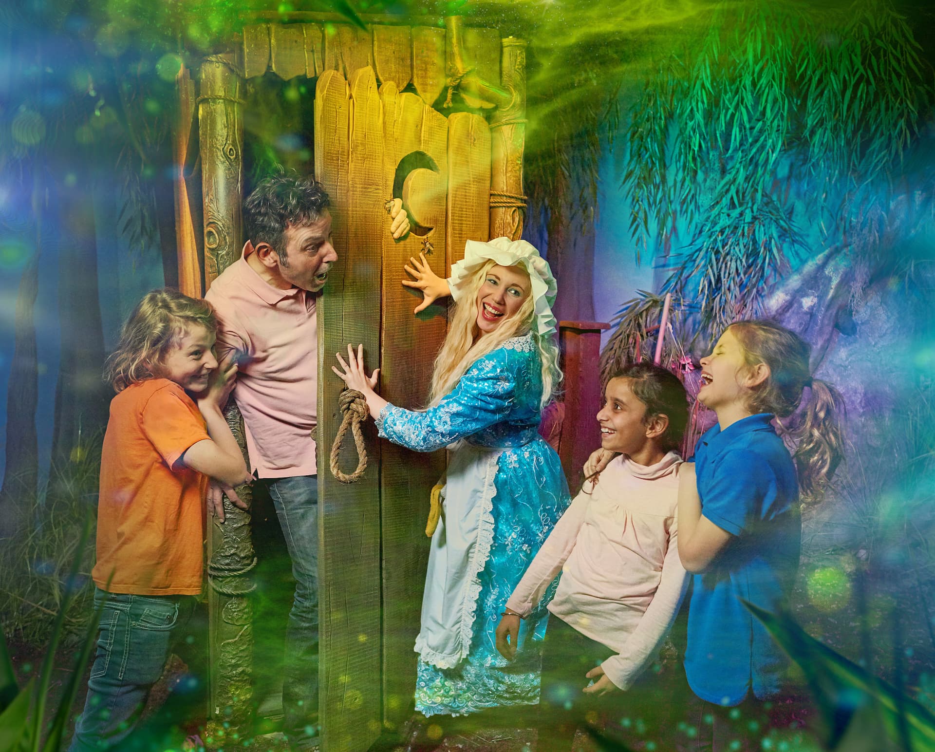 Entrada para Shrek's Adventure! London - imagen 13