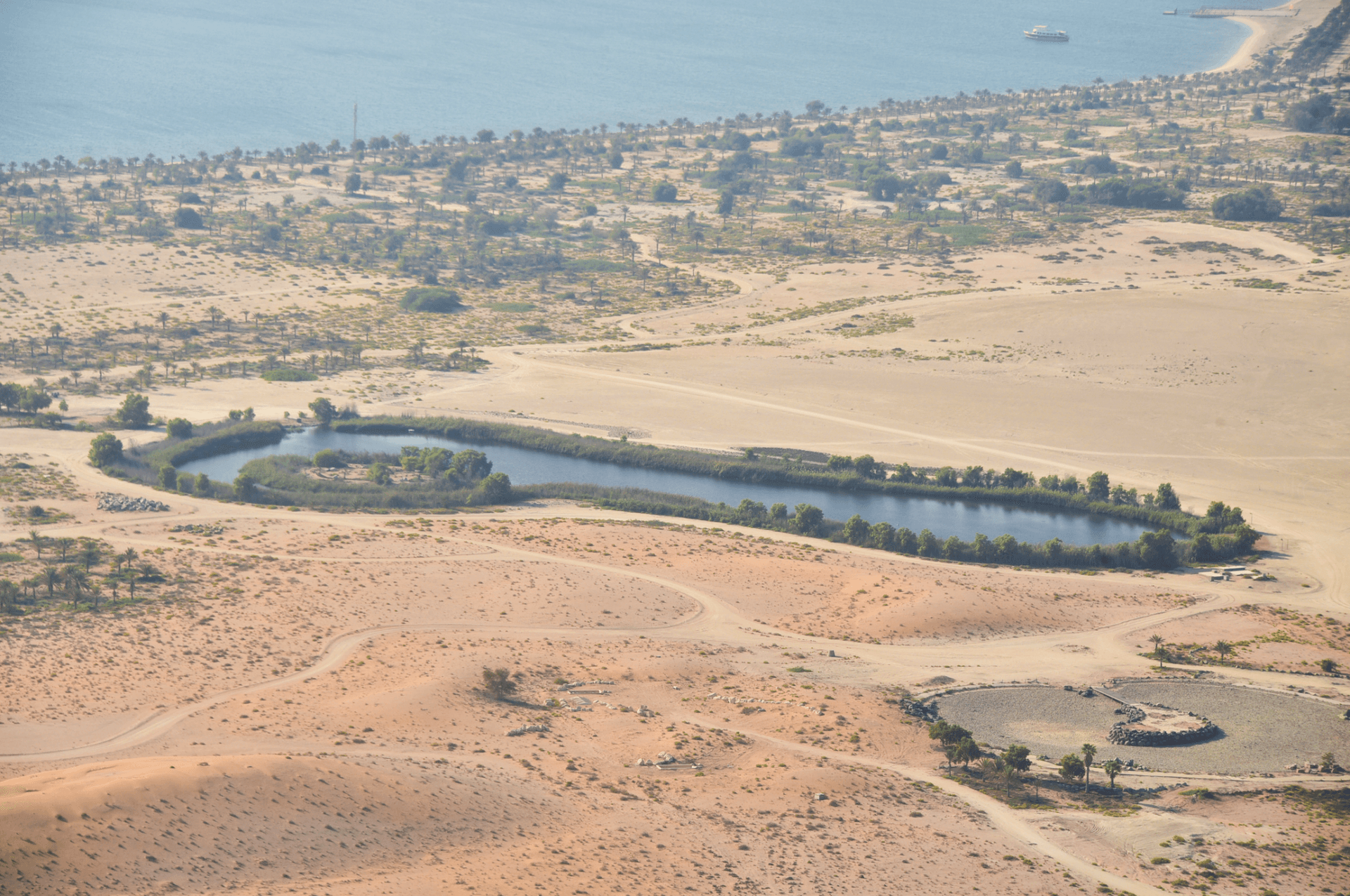 Abu Dhabi Helicopter Tour - image 5