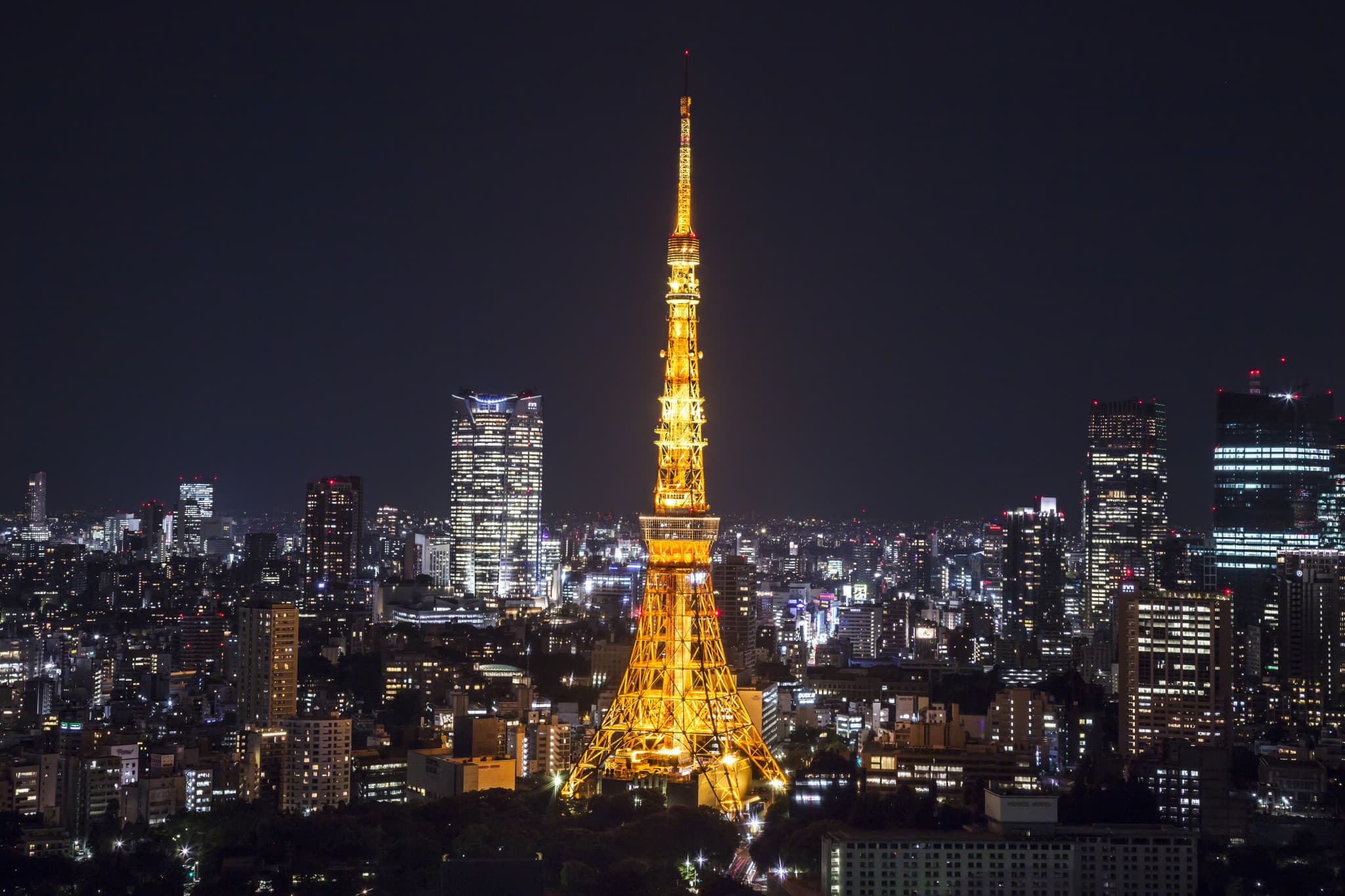 Tokyo Tower Ticket - main image