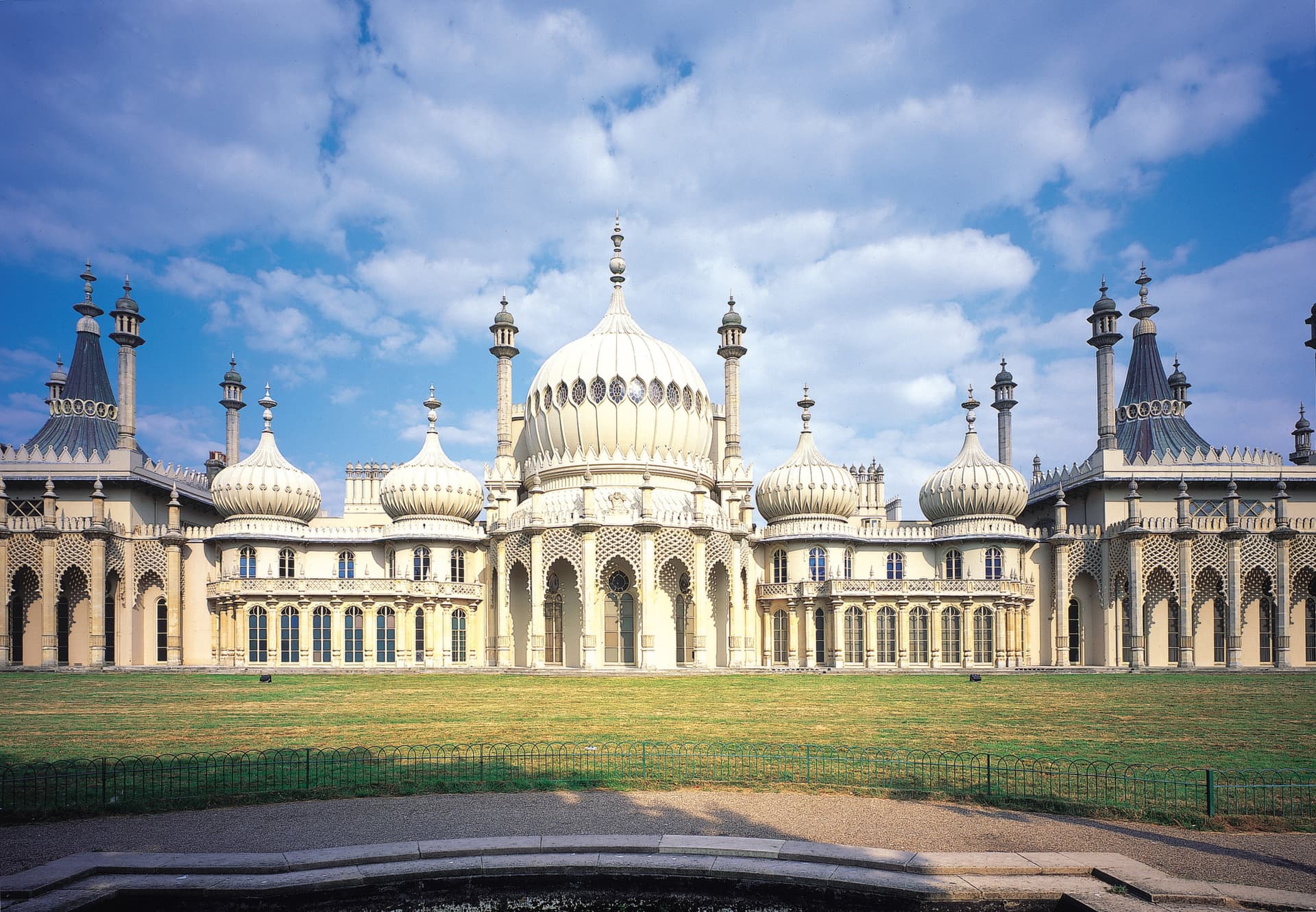 Brighton Royal Pavilion and Garden - main image