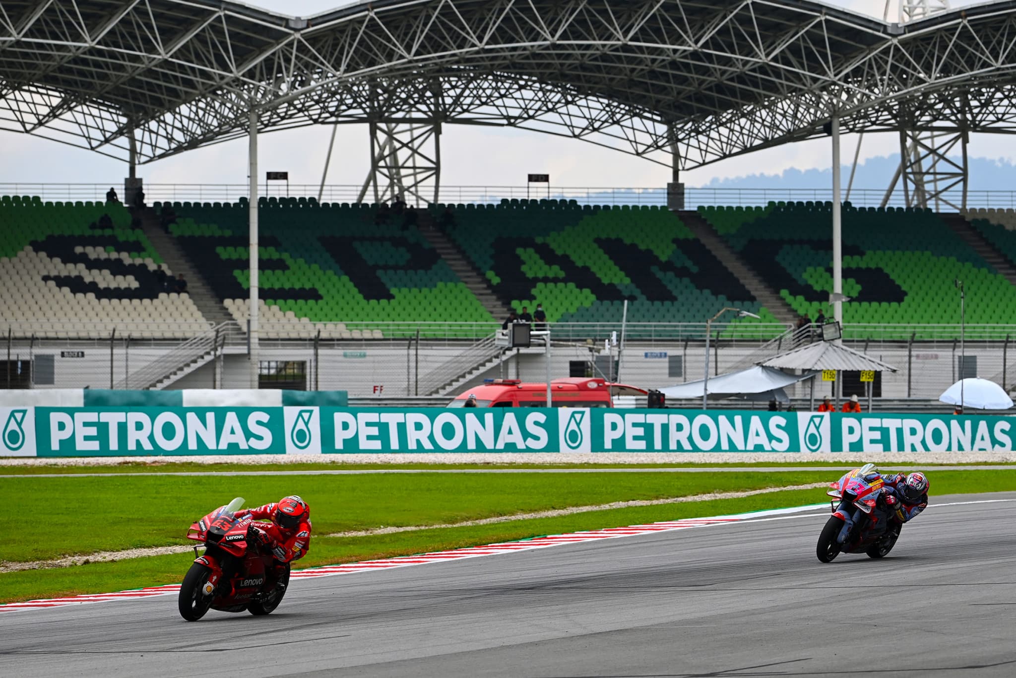 MotoGP Petronas Grand Prix Of Malaysia 2026 (30 Oct - 1 Nov) - image 24
