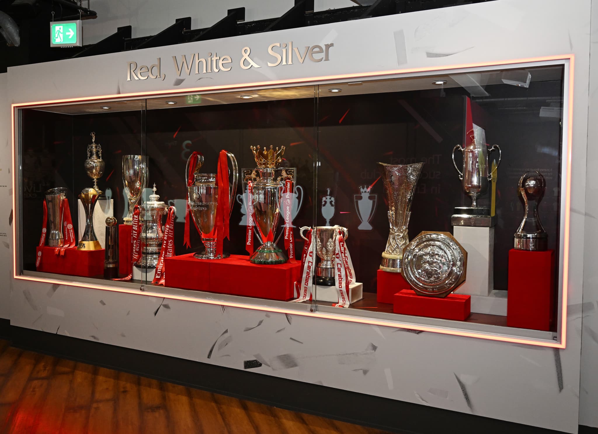 Liverpool Football Club Stadium Tour - image 7