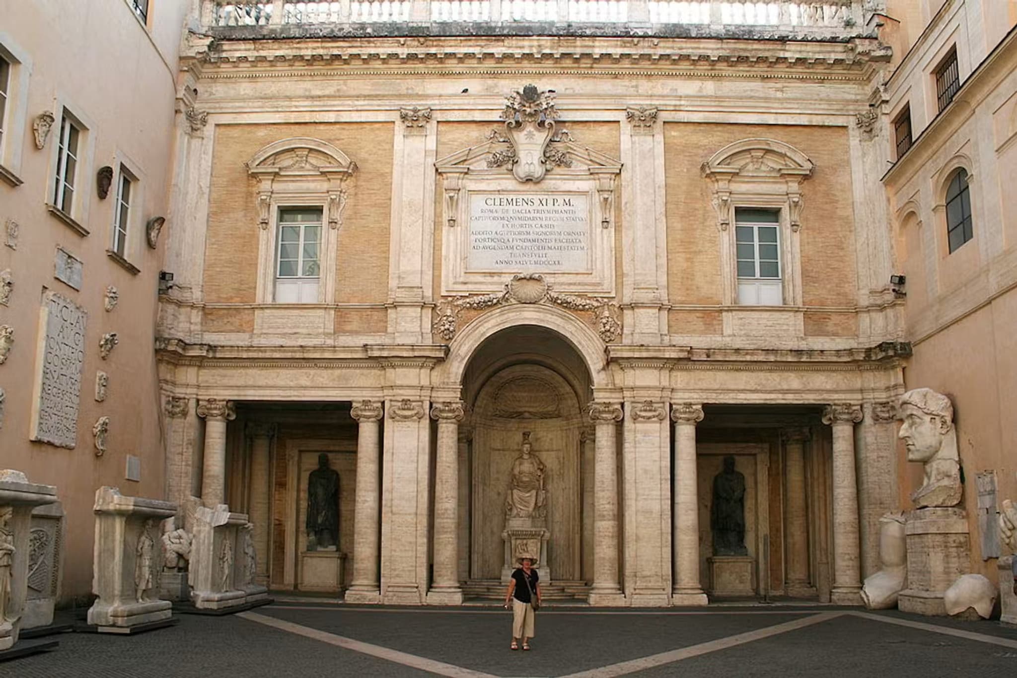 Capitoline Museums Ticket - image 10