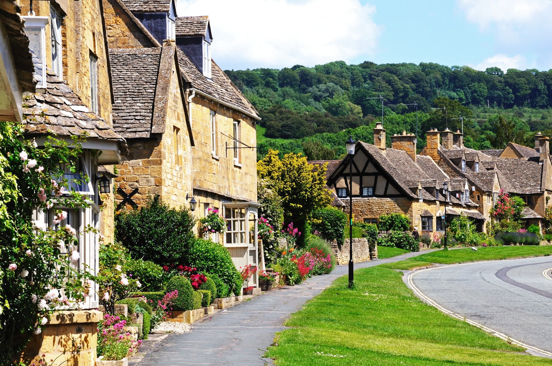 Cotswolds Tour from London with Lunch - imagen principal