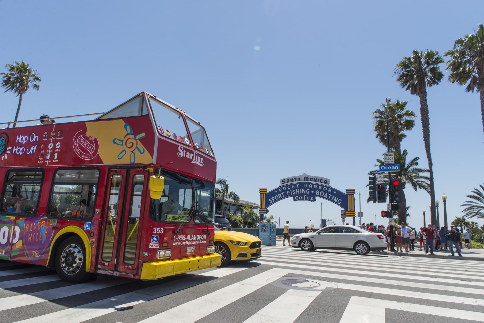 City Sightseeing - Los Angeles and Hollywood Hop-On Hop-Off Bus Tour - imagen 5