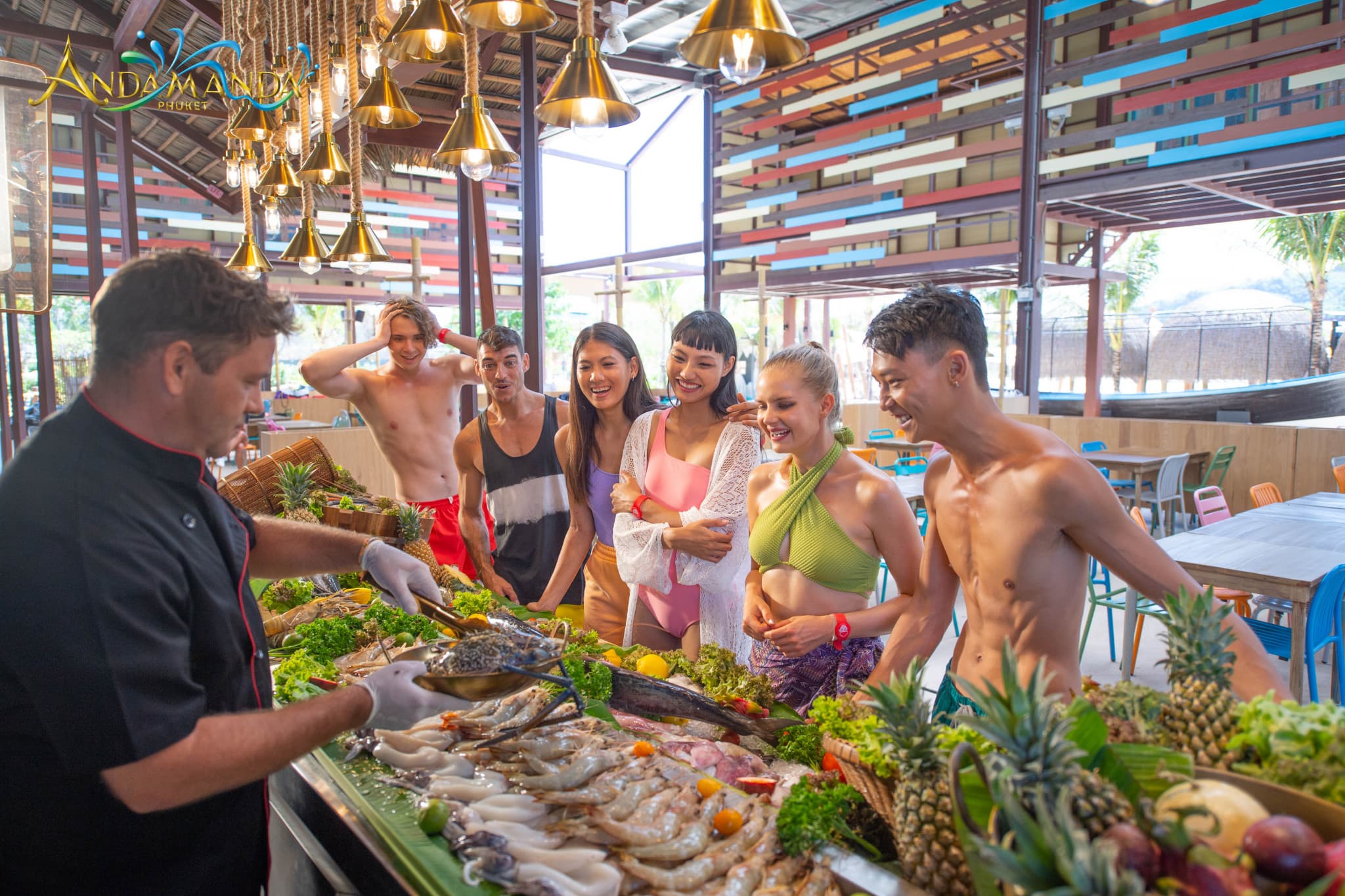 Andamanda Phuket Ticket - image 24
