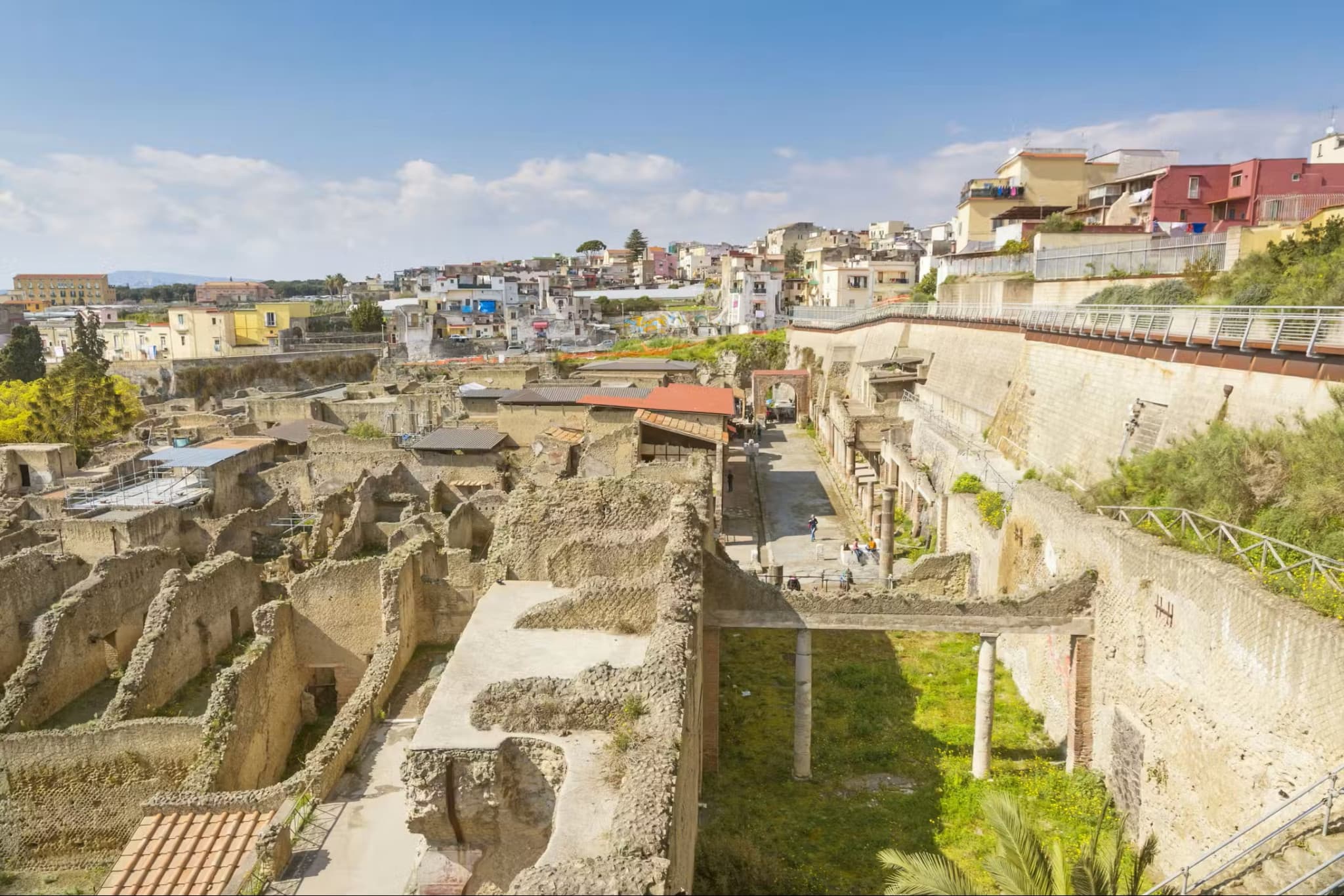 Herculaneum Ticket + Audio Guide - image 9