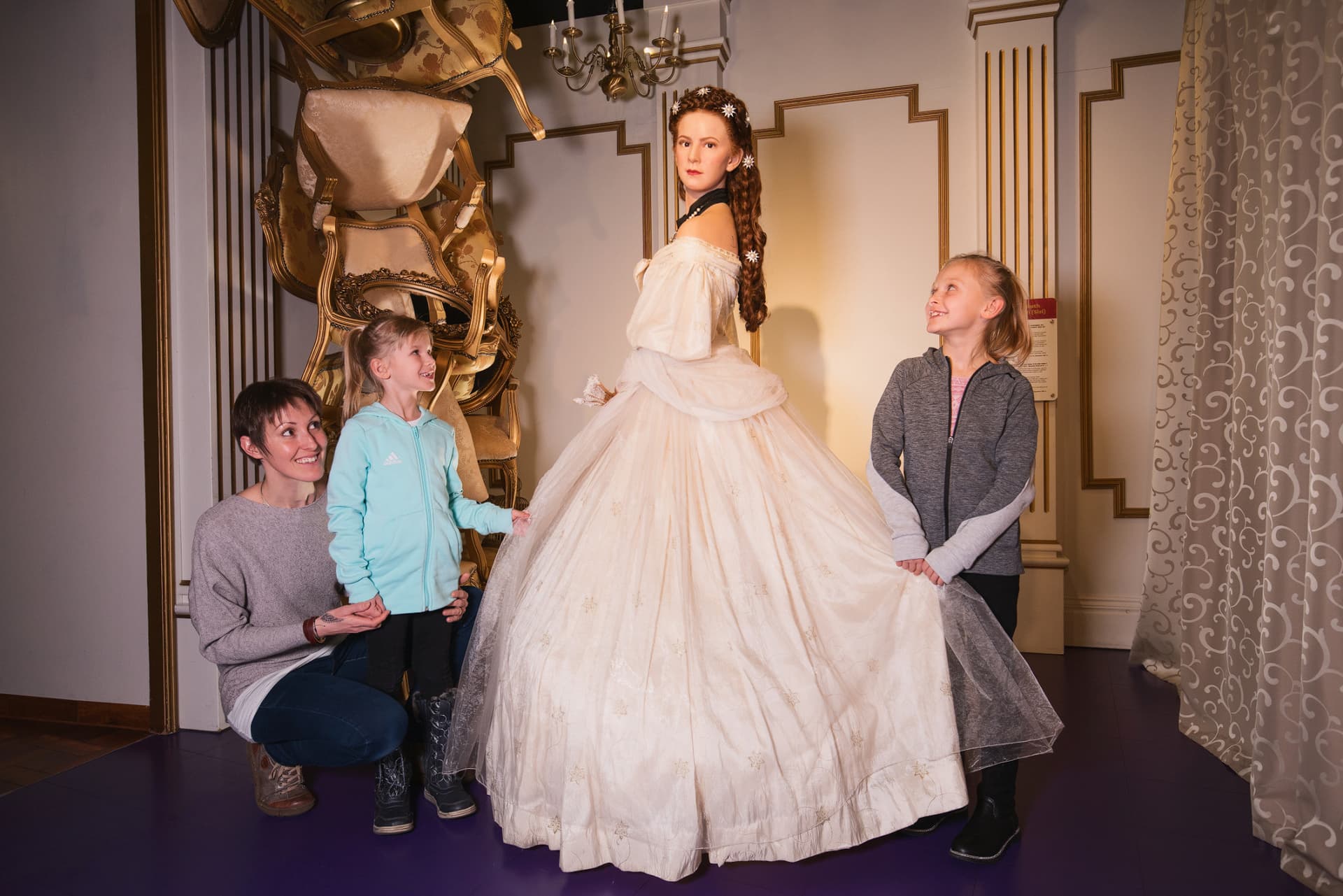 Madame Tussauds Vienna Ticket - imagen principal