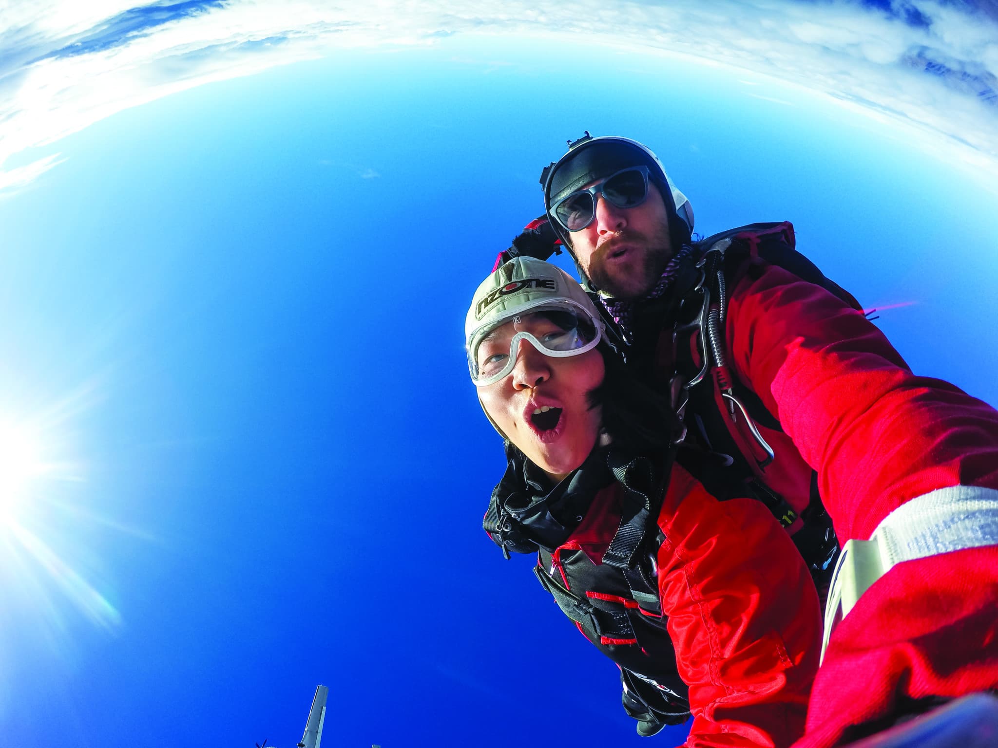Tandem Skydiving Experience Queenstown by NZONE - image 6