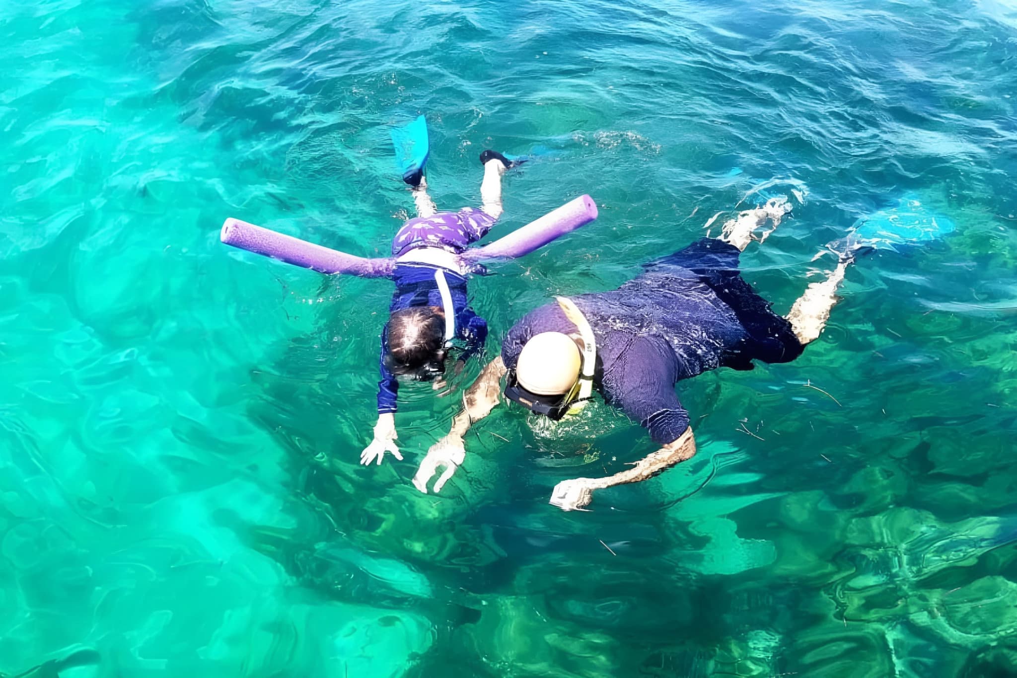 Miami: Snorkeling Adventure off a Secluded Island from South Beach - main image