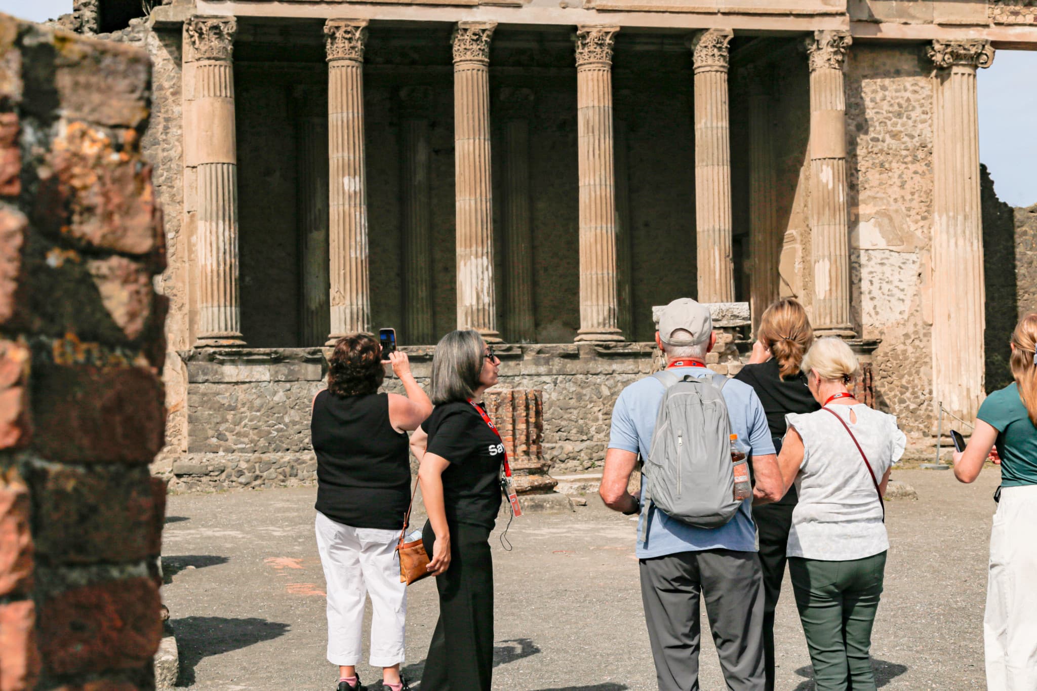 Tour of Pompeii & Mt. Vesuvius with Priority Access from Sorrento - image 8
