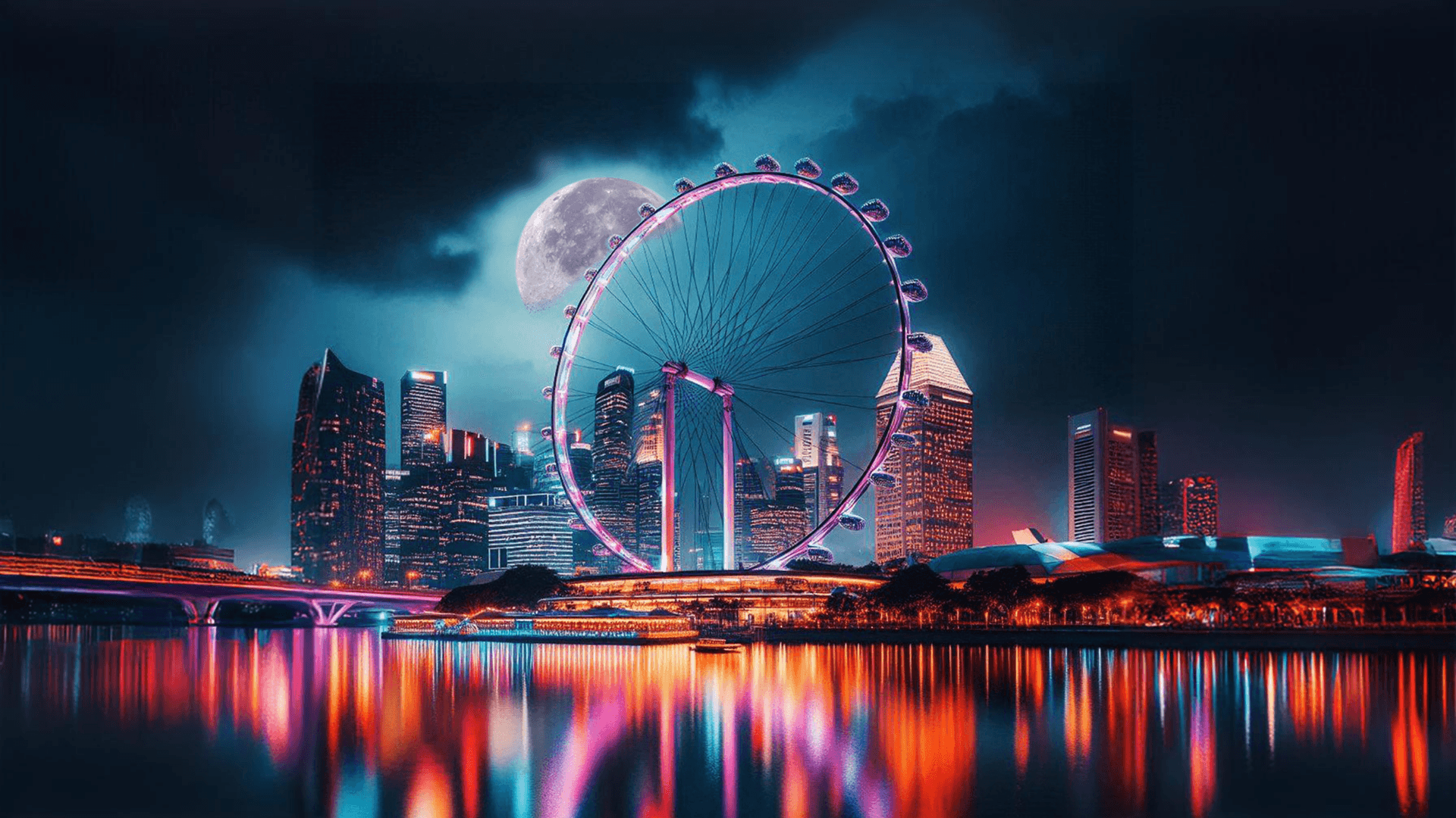 Singapore Flyer Ticket - image 8