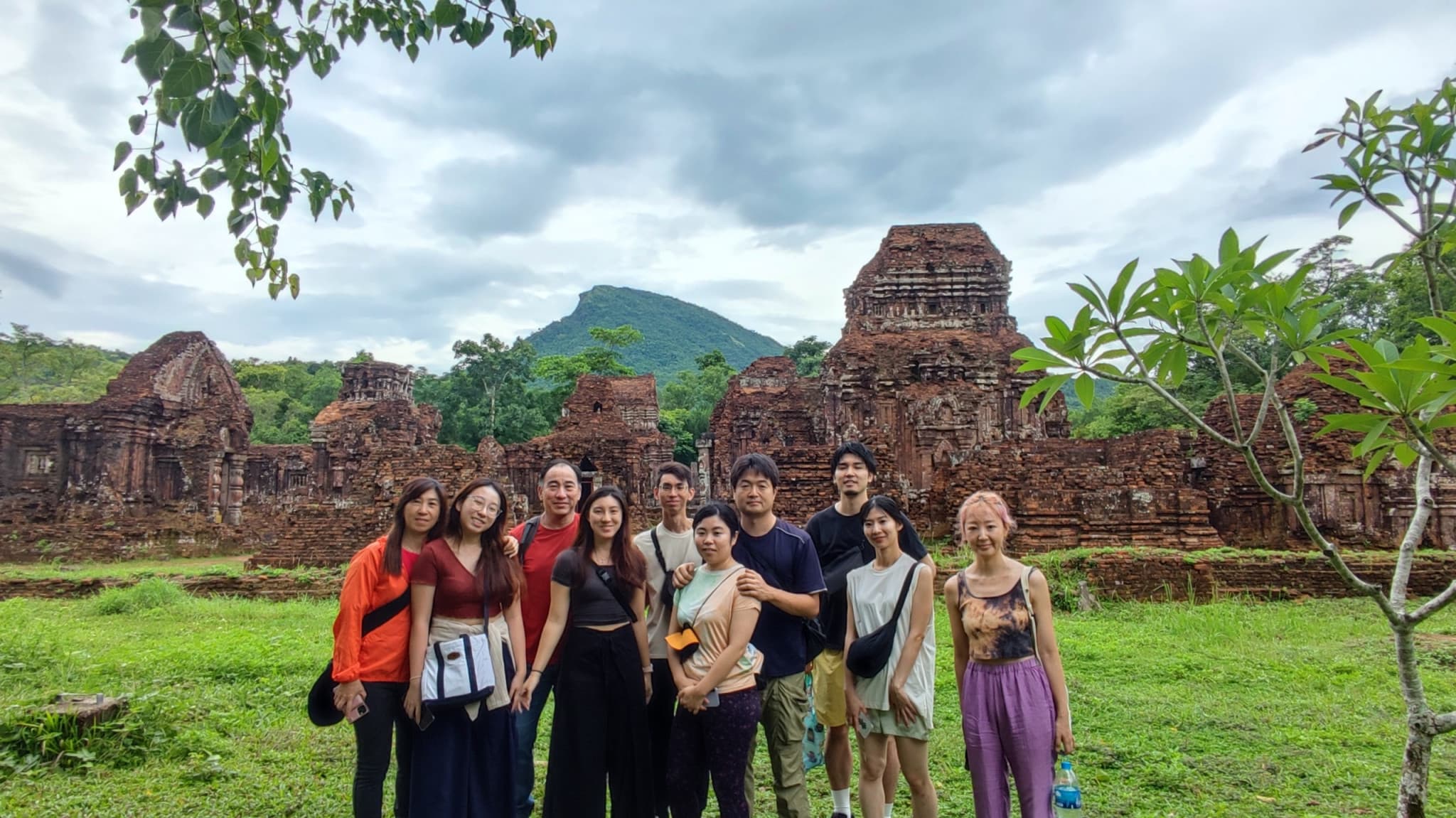 My Son Sanctuary Tour from Da Nang with Thu Bon River Cruise - image 10